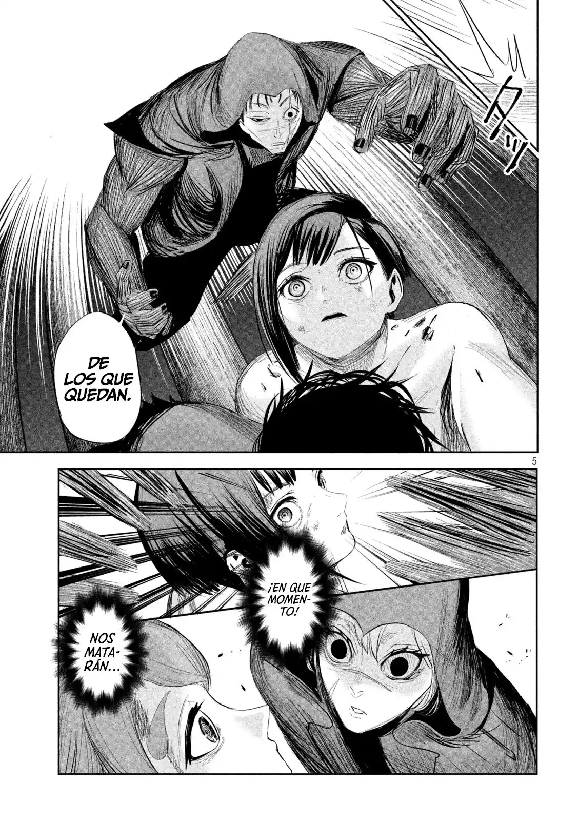 LILI-MEN - Capítulo 26 - Página 8 - LectorTMOo