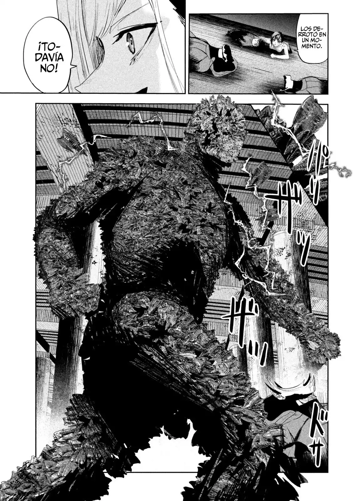 LILI-MEN - Capítulo 26 - Página 14 - LectorTMOo