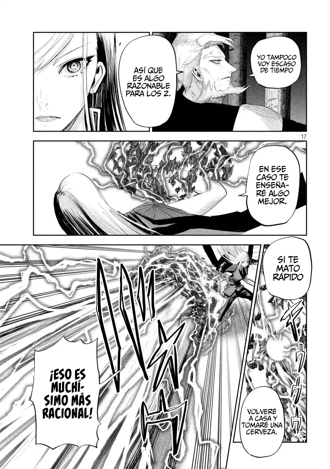 LILI-MEN - Capítulo 26 - Página 20 - LectorTMOo