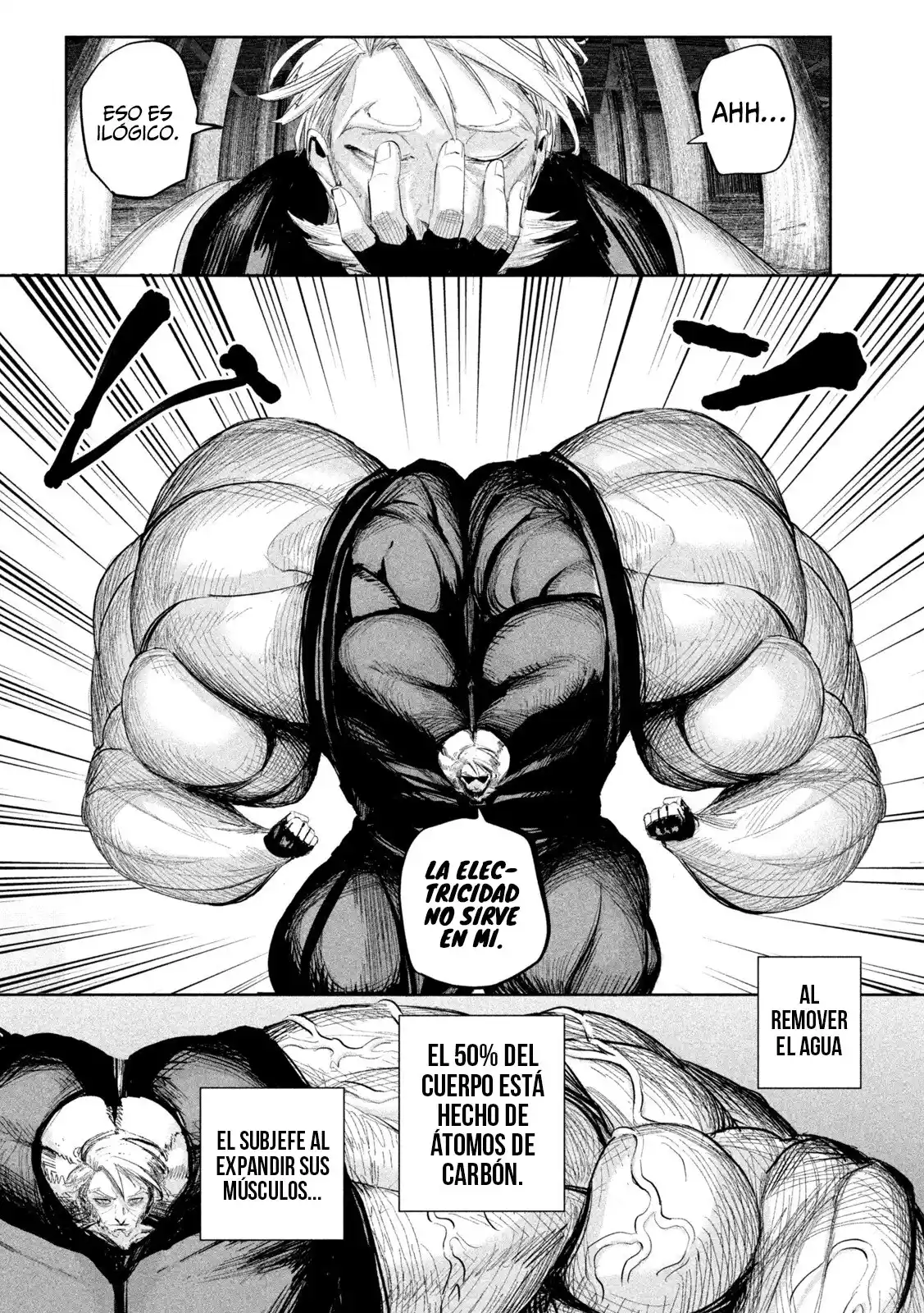 LILI-MEN - Capítulo 26 - Página 21 - LectorTMOo
