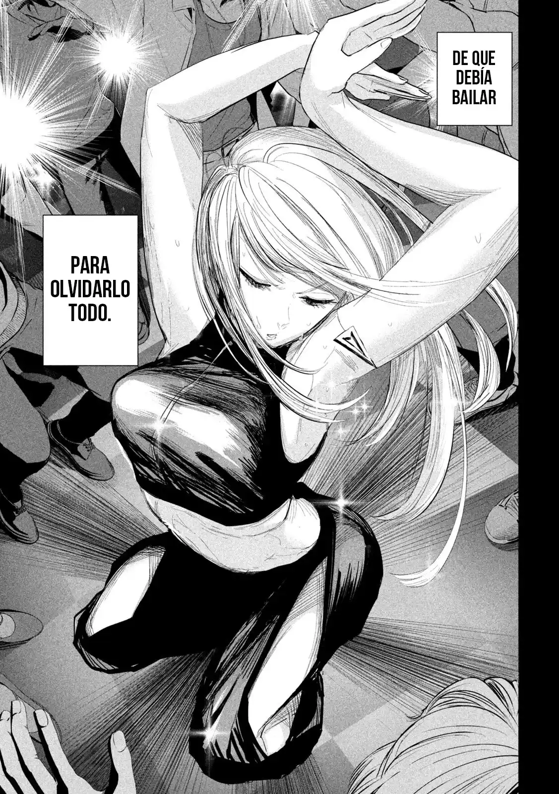LILI-MEN - Capítulo 27 - Página 16 - LectorTMOo