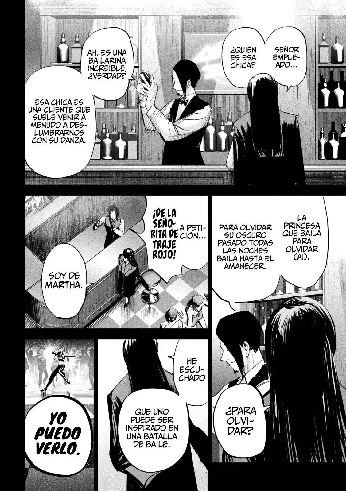 LILI-MEN - Capítulo 27 - Página 17 - LectorTMOo