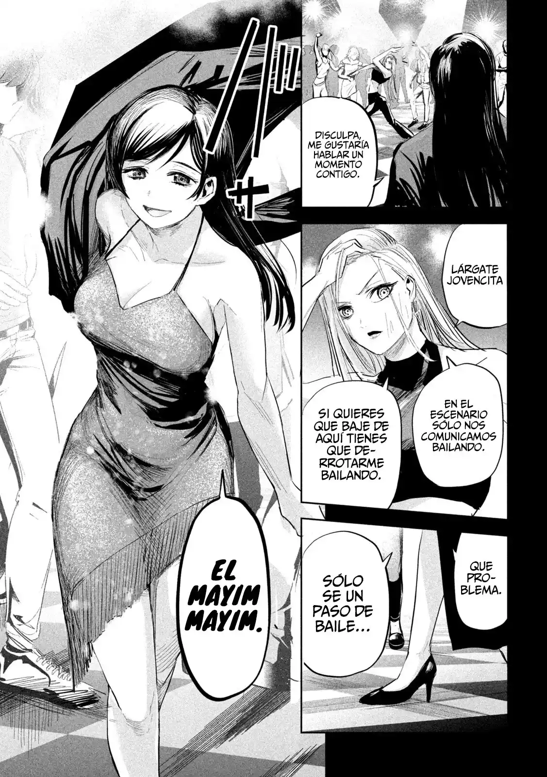 LILI-MEN - Capítulo 27 - Página 18 - LectorTMOo