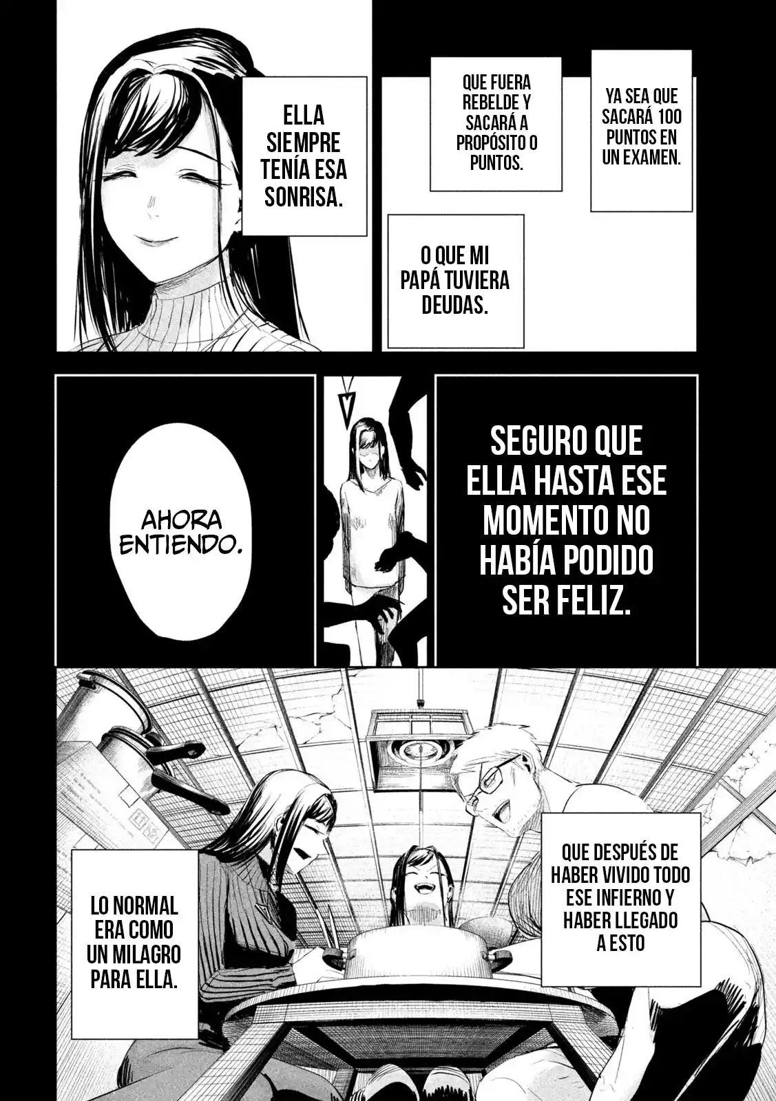 LILI-MEN - Capítulo 28 - Página 21 - LectorTMOo
