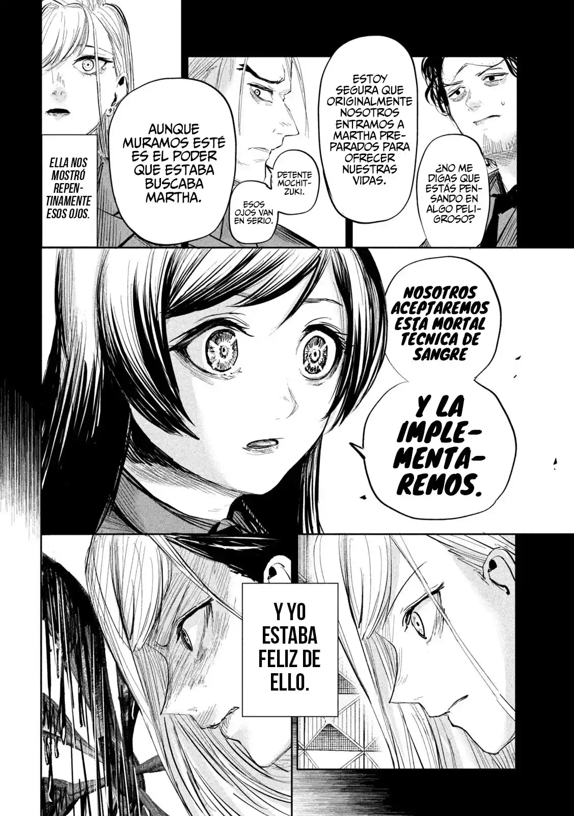 LILI-MEN - Capítulo 29 - Página 7 - LectorTMOo