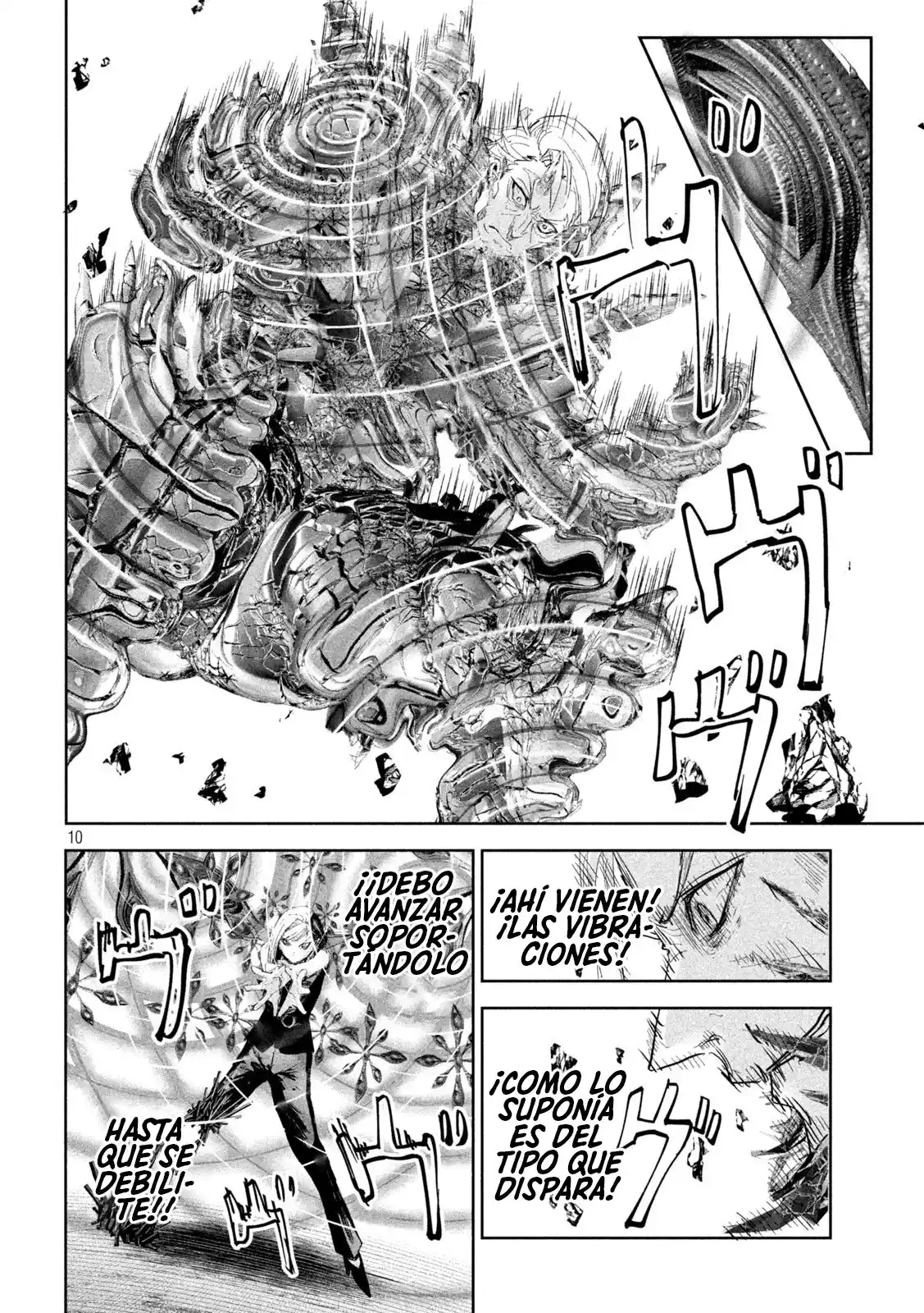 LILI-MEN - Capítulo 29 - Página 12 - LectorTMOo