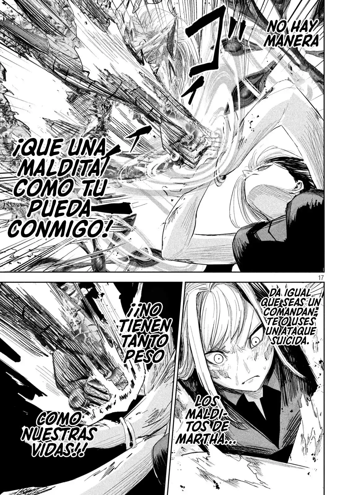 LILI-MEN - Capítulo 29 - Página 19 - LectorTMOo