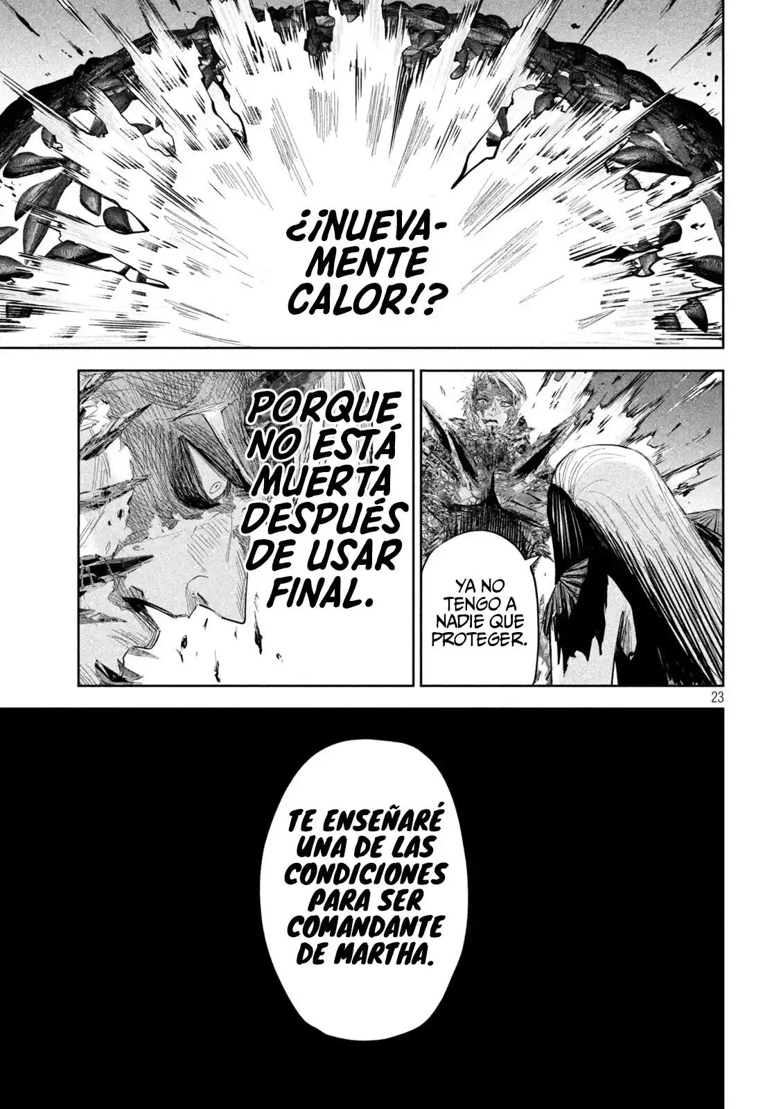 LILI-MEN - Capítulo 29 - Página 25 - LectorTMOo
