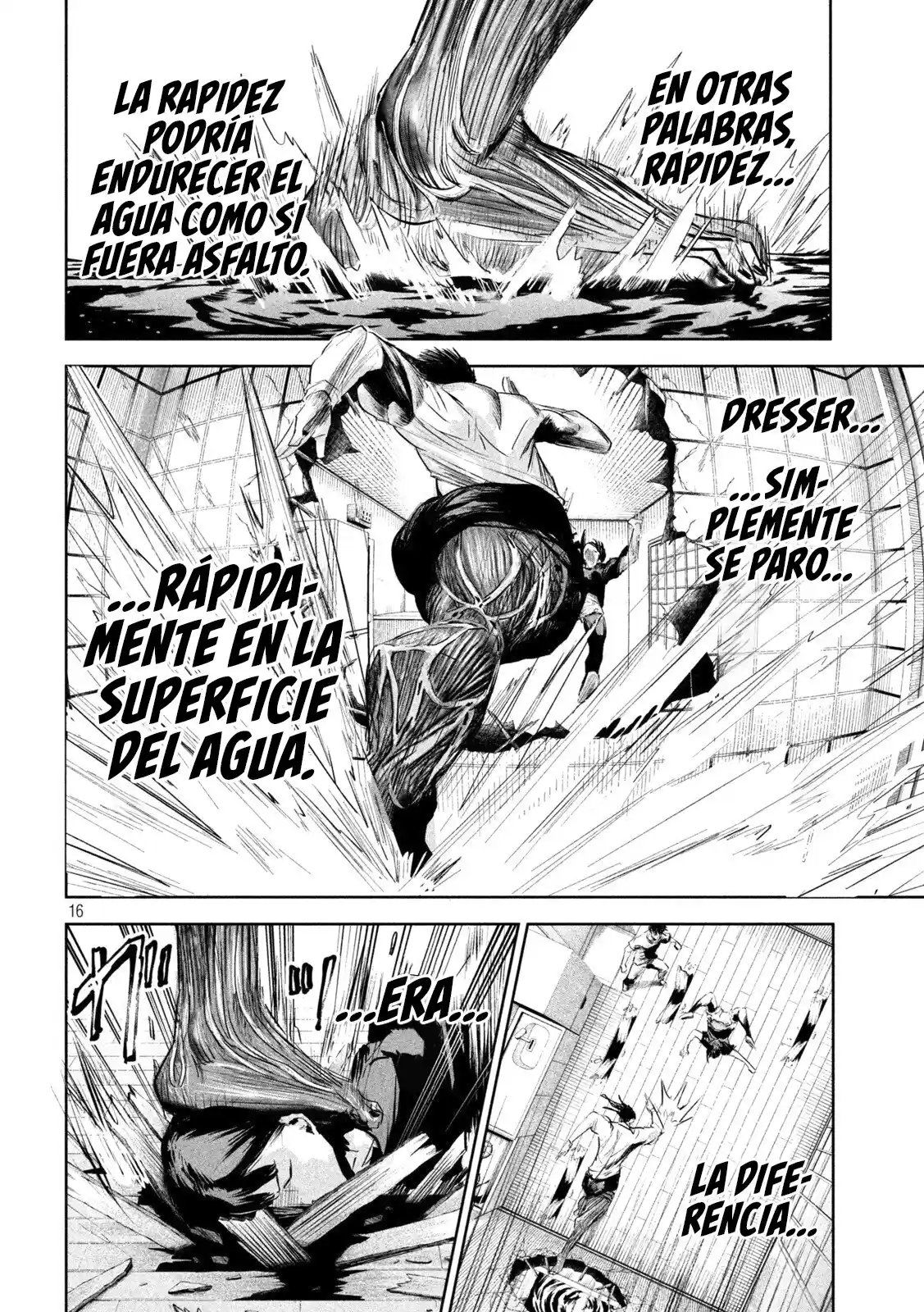 LILI-MEN - Capítulo 3 - Página 17 - LectorTMOo