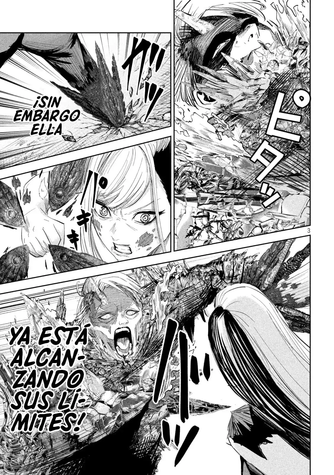 LILI-MEN - Capítulo 30 - Página 6 - LectorTMOo