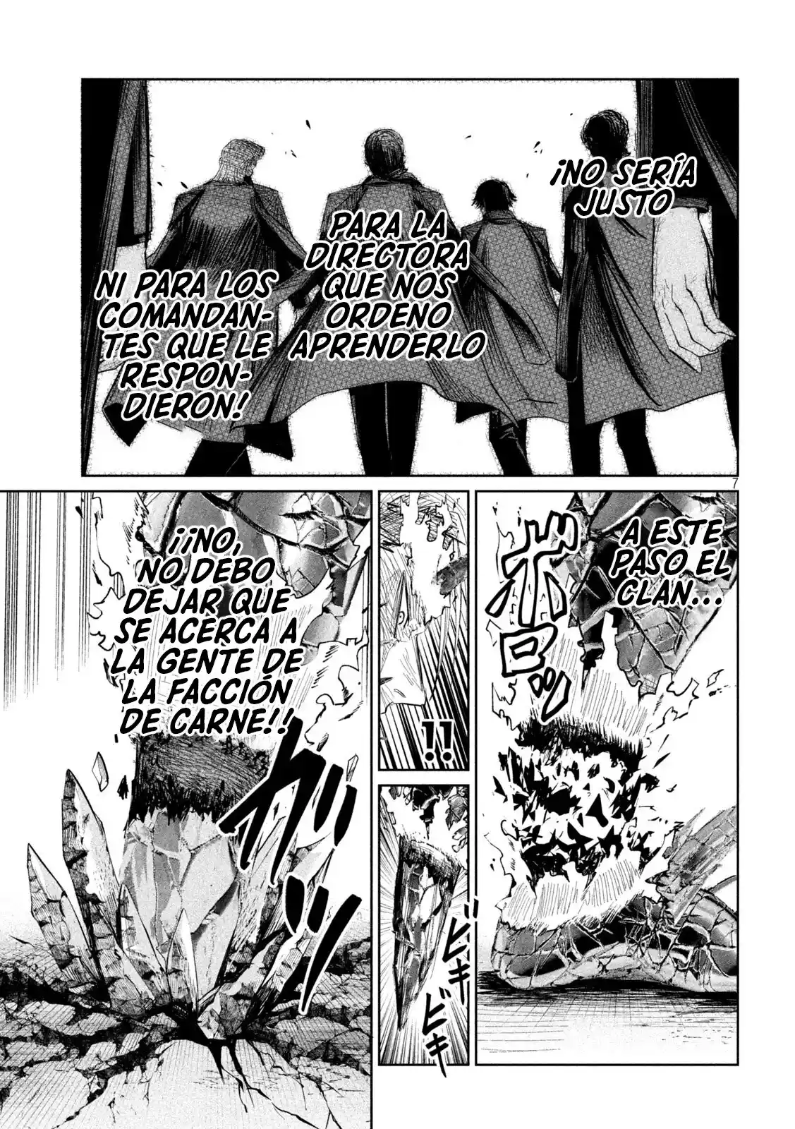 LILI-MEN - Capítulo 30 - Página 10 - LectorTMOo