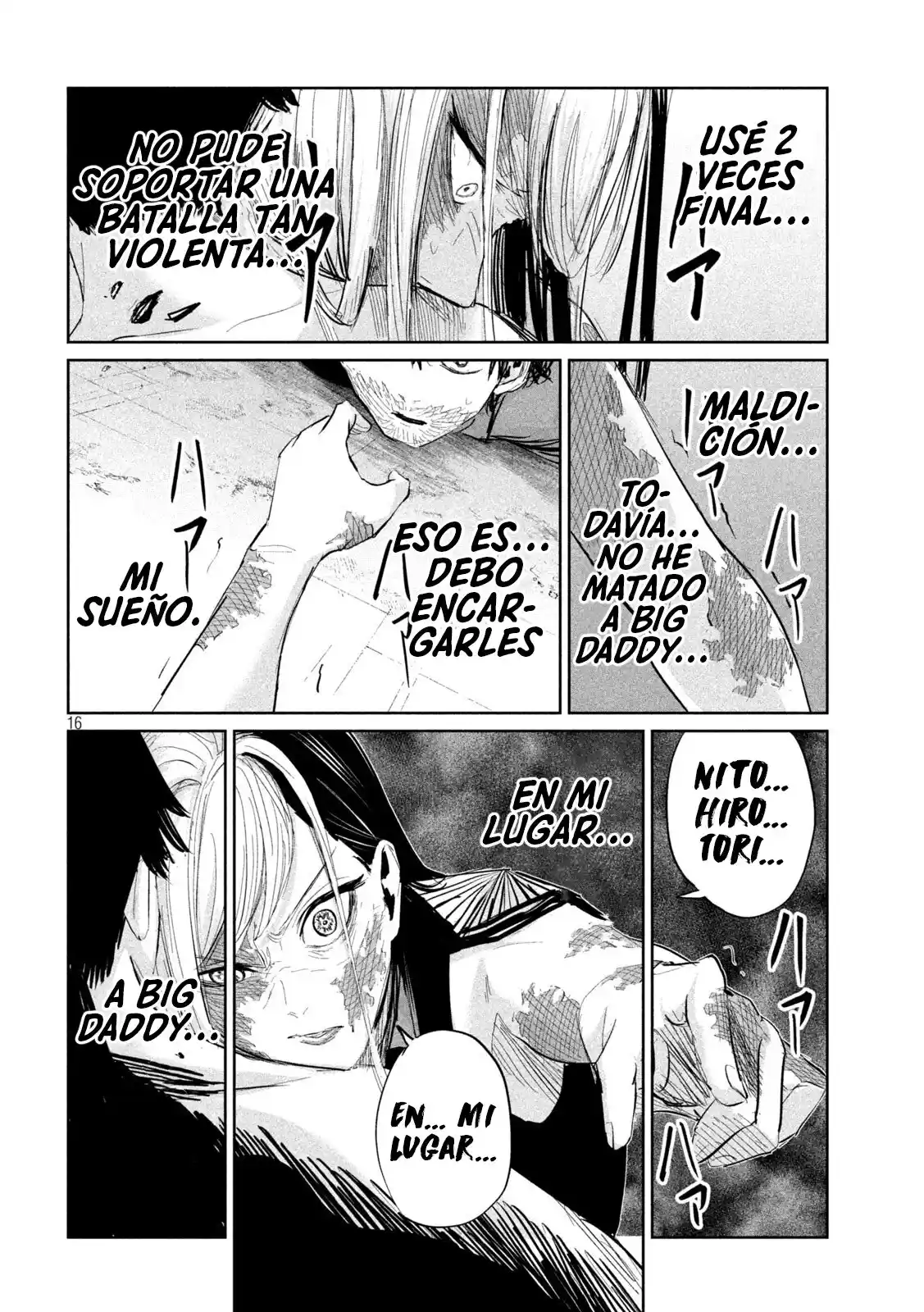 LILI-MEN - Capítulo 30 - Página 18 - LectorTMOo