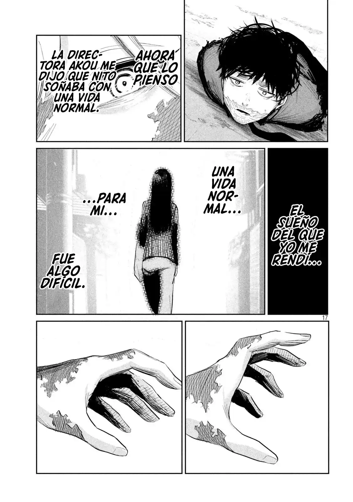 LILI-MEN - Capítulo 30 - Página 19 - LectorTMOo
