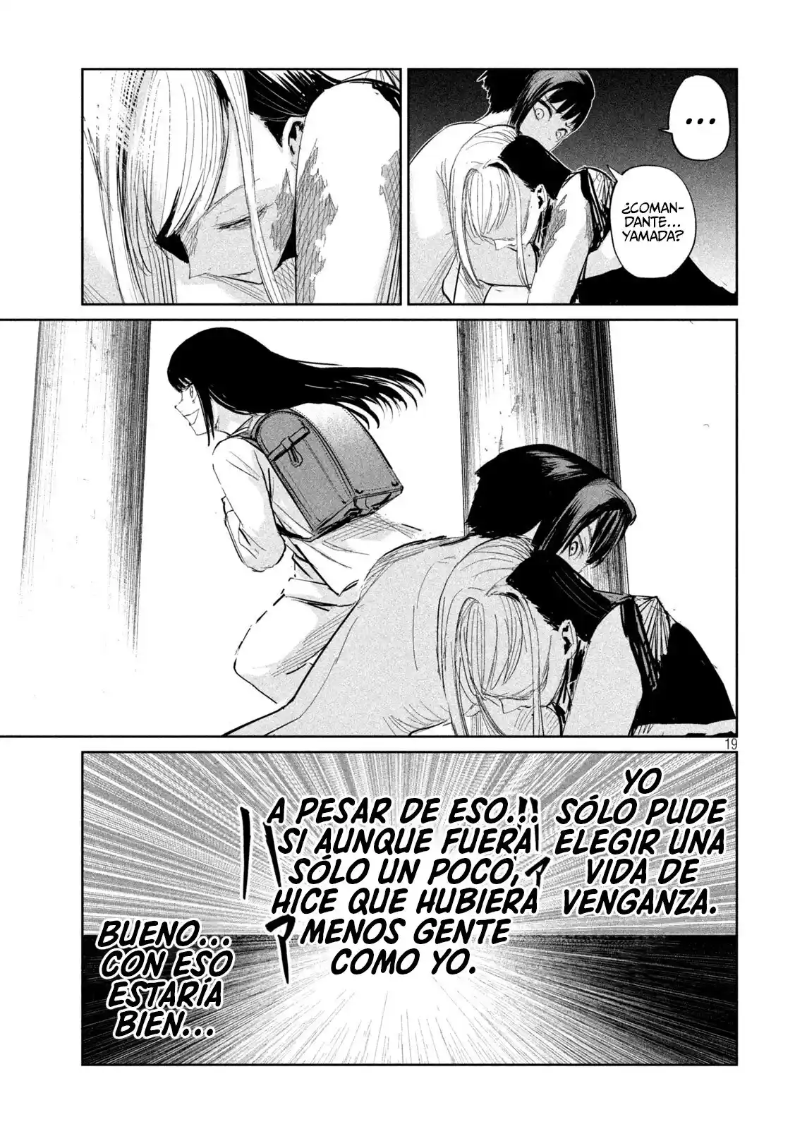 LILI-MEN - Capítulo 30 - Página 21 - LectorTMOo