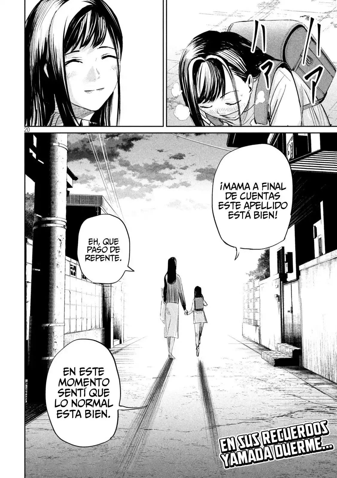 LILI-MEN - Capítulo 30 - Página 22 - LectorTMOo