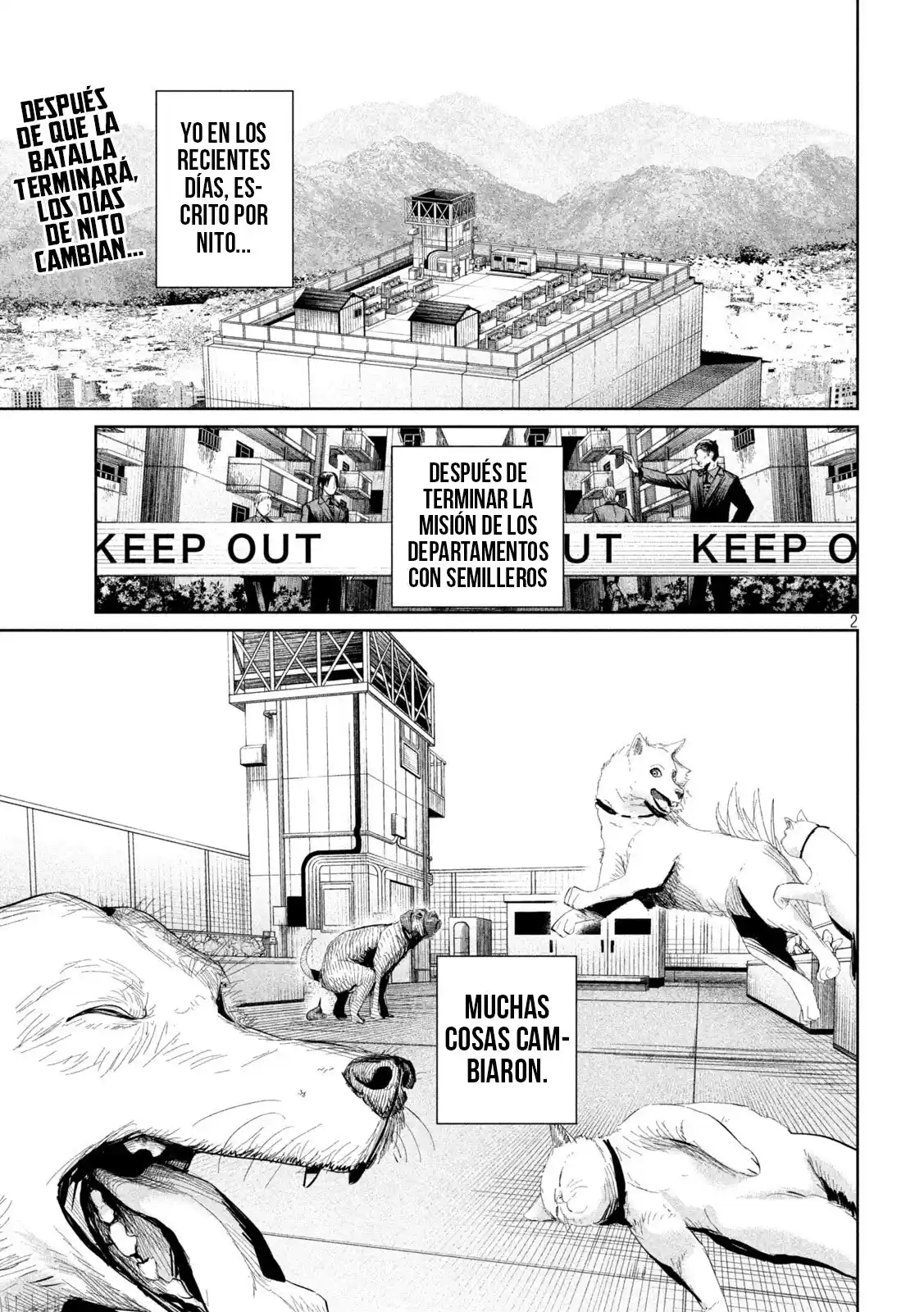 LILI-MEN - Capítulo 31 - Página 5 - LectorTMOo