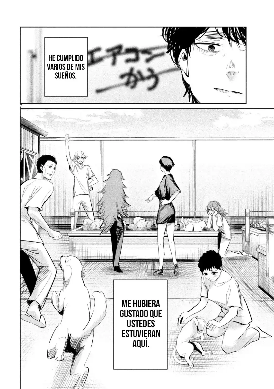 LILI-MEN - Capítulo 31 - Página 10 - LectorTMOo