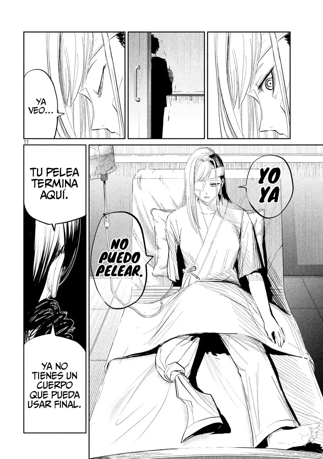 LILI-MEN - Capítulo 31 - Página 14 - LectorTMOo