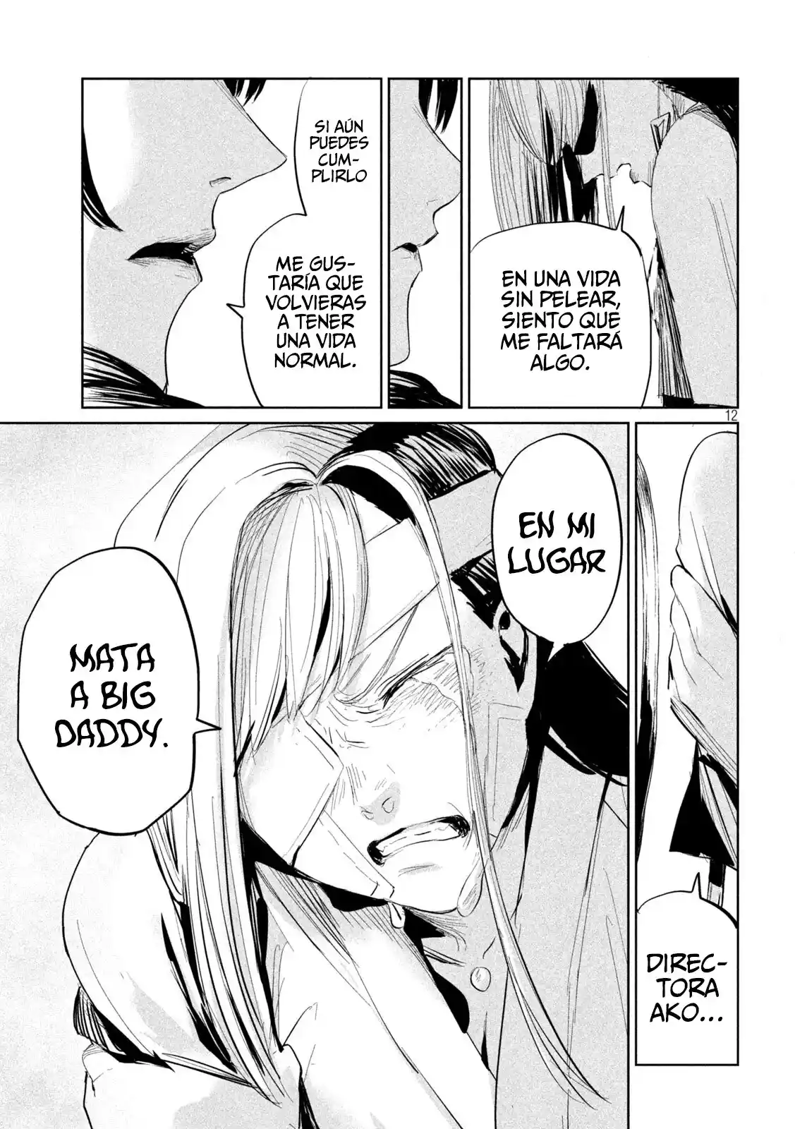 LILI-MEN - Capítulo 31 - Página 15 - LectorTMOo