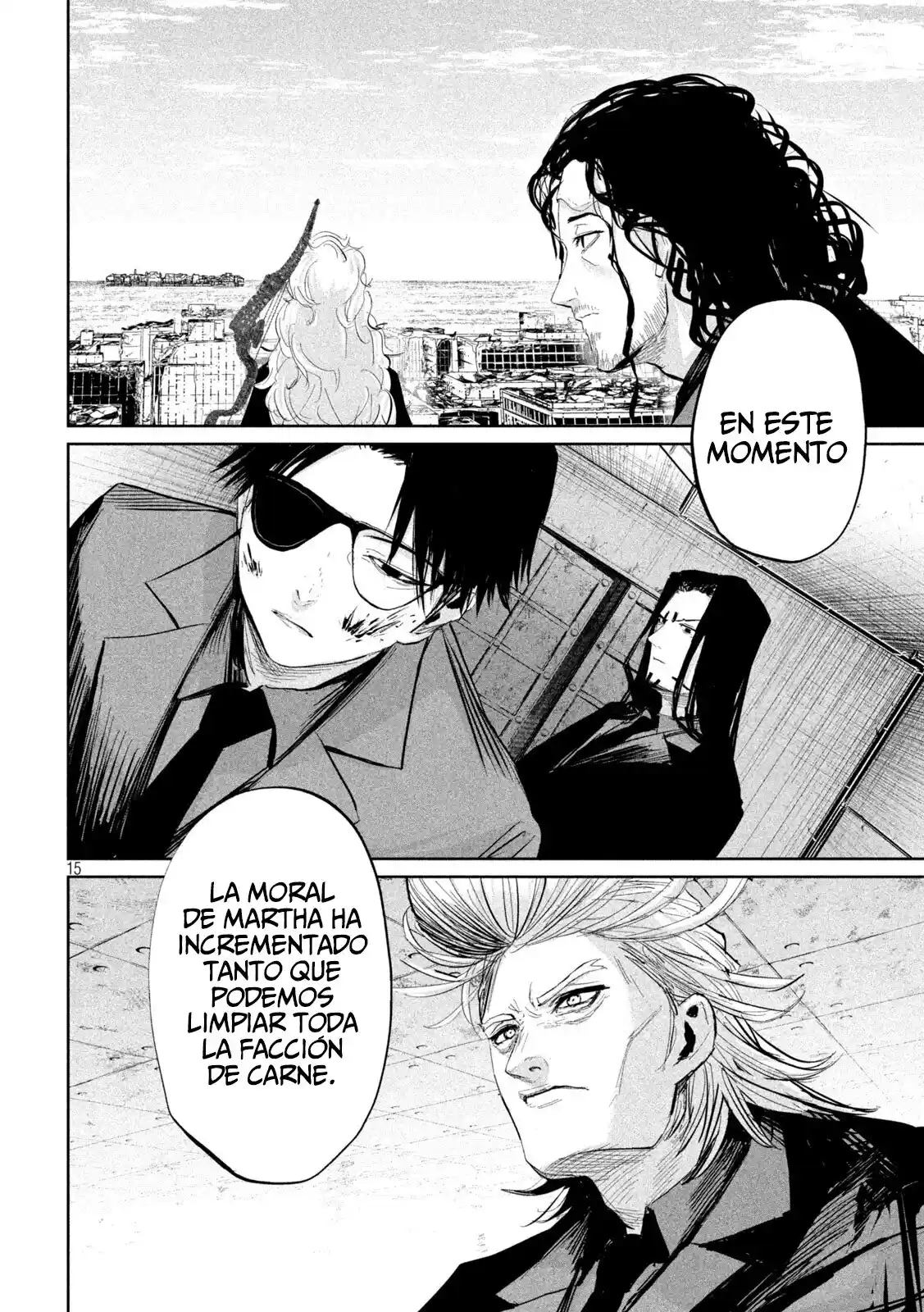 LILI-MEN - Capítulo 31 - Página 18 - LectorTMOo