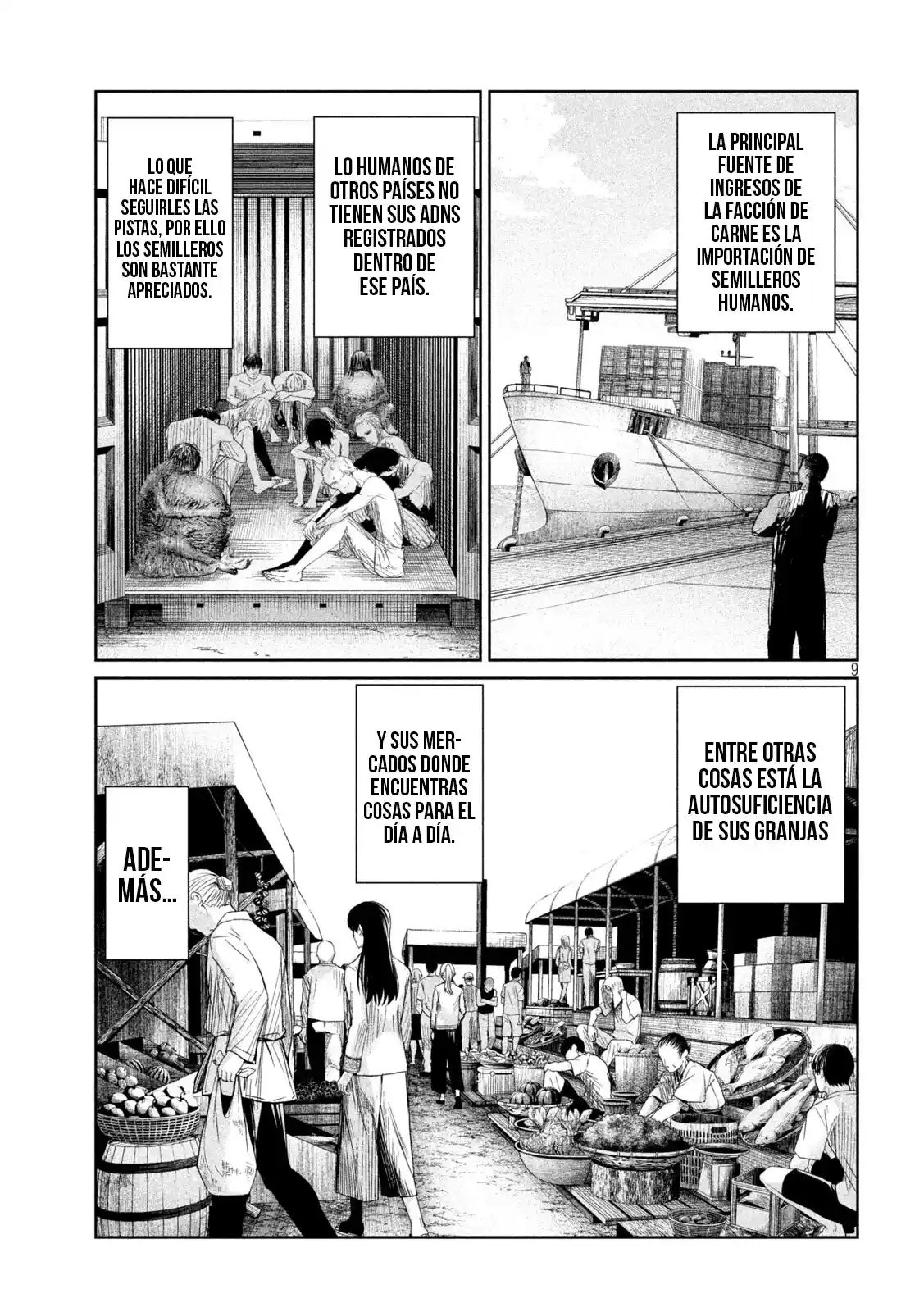 LILI-MEN - Capítulo 32 - Página 11 - LectorTMOo