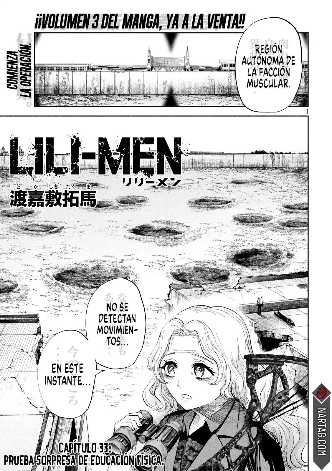 LILI-MEN - Capítulo 33 - Página 4 - LectorTMOo