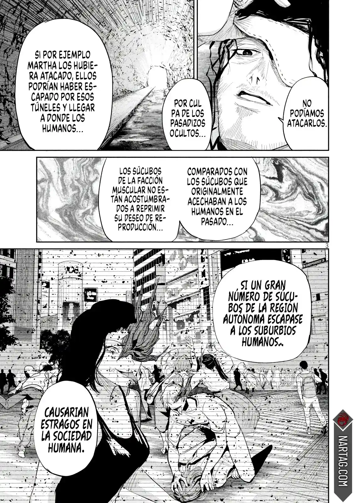 LILI-MEN - Capítulo 33 - Página 6 - LectorTMOo
