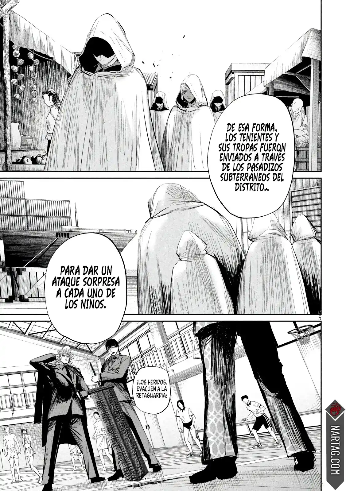 LILI-MEN - Capítulo 33 - Página 8 - LectorTMOo