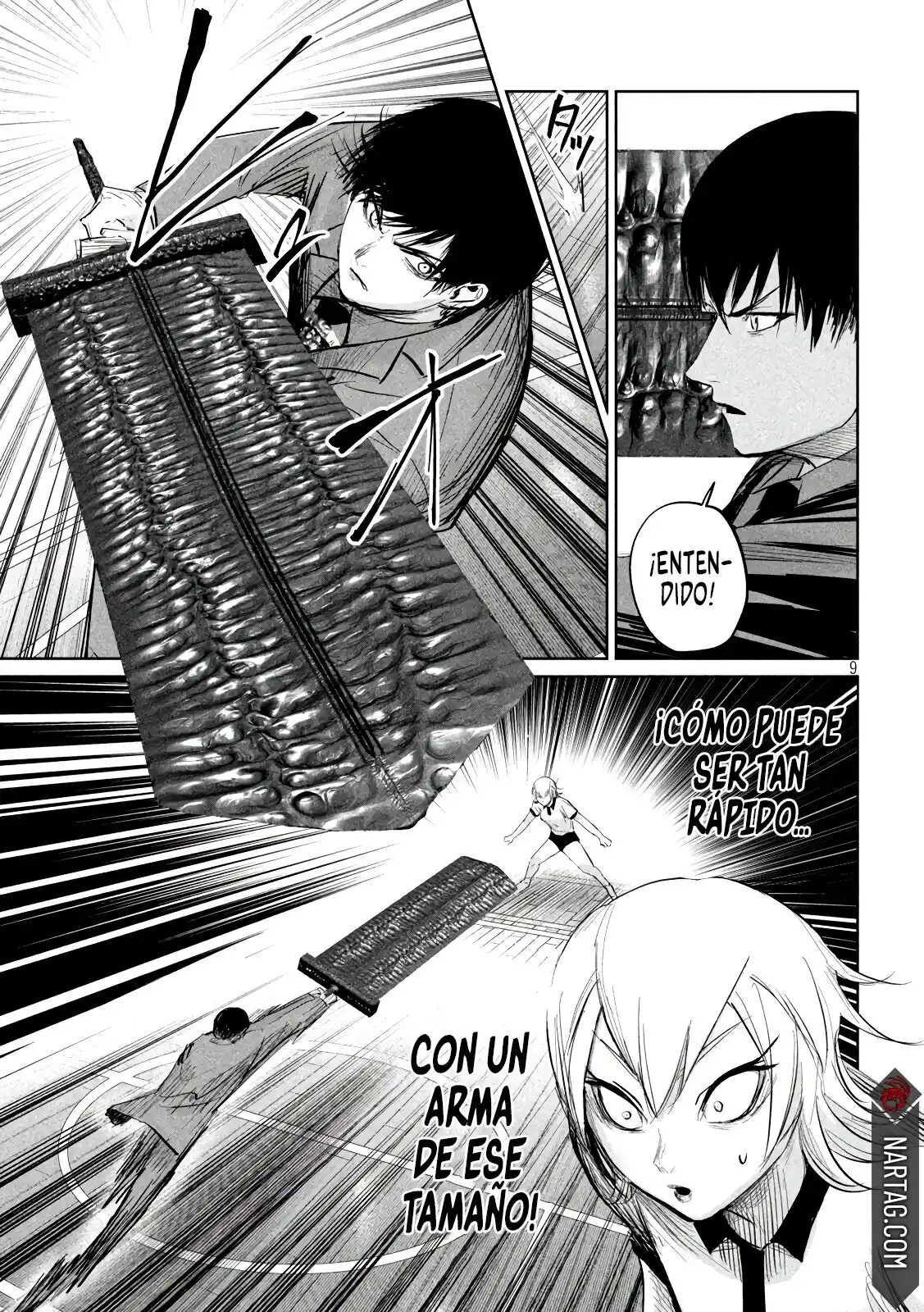LILI-MEN - Capítulo 33 - Página 12 - LectorTMOo