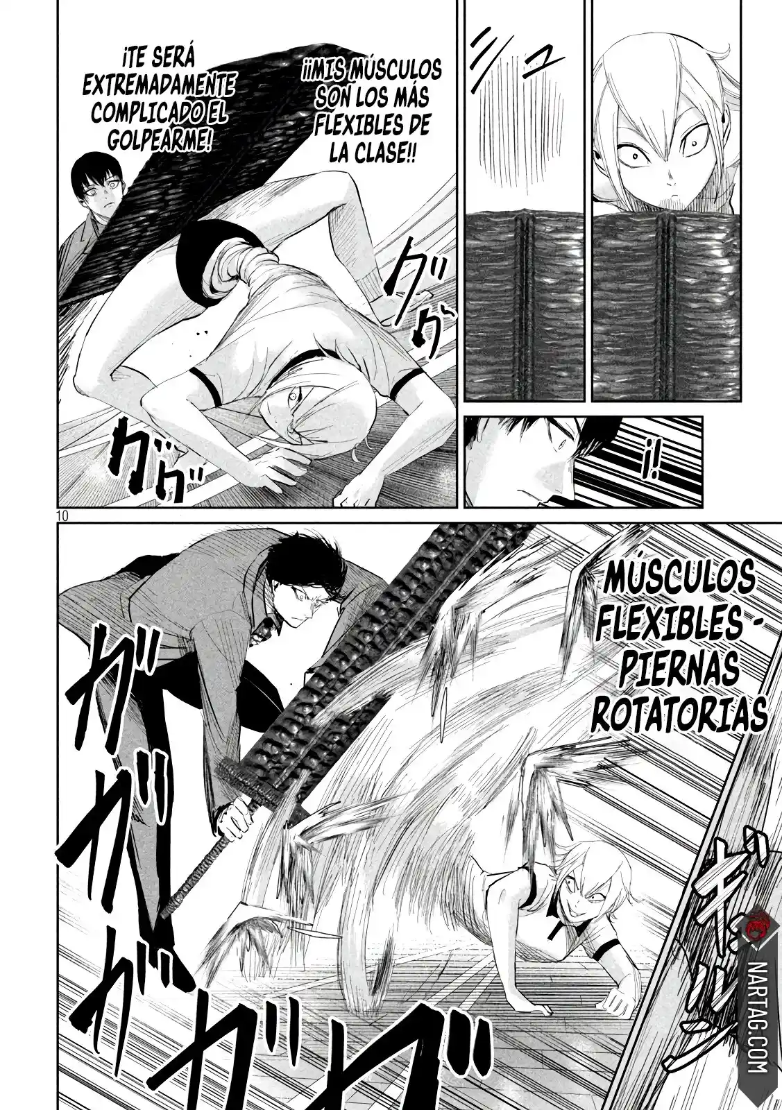 LILI-MEN - Capítulo 33 - Página 13 - LectorTMOo