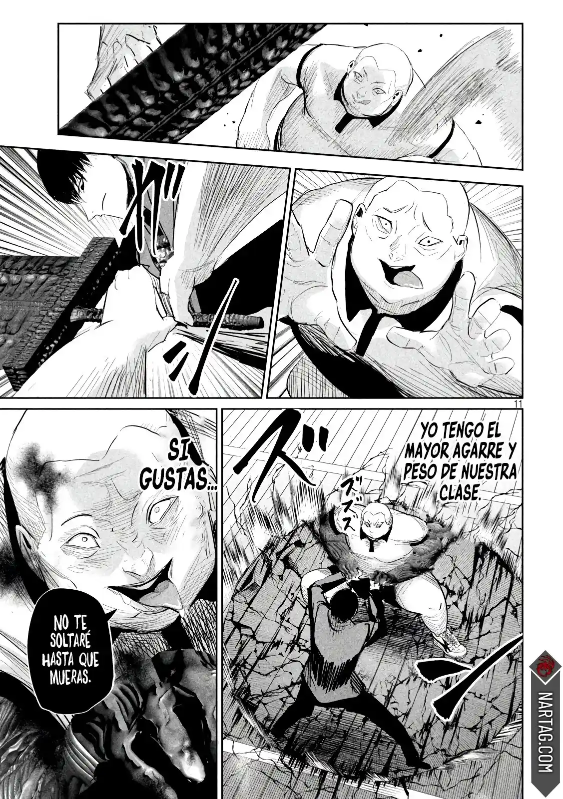 LILI-MEN - Capítulo 33 - Página 14 - LectorTMOo