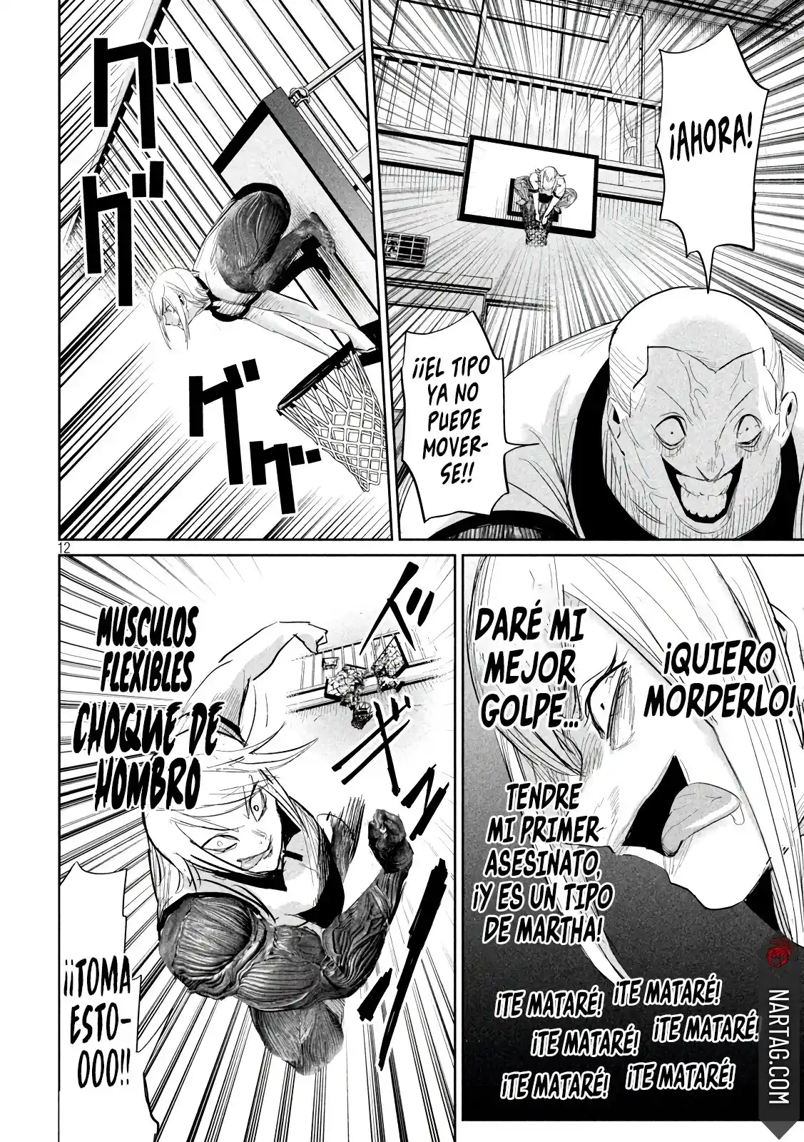 LILI-MEN - Capítulo 33 - Página 15 - LectorTMOo