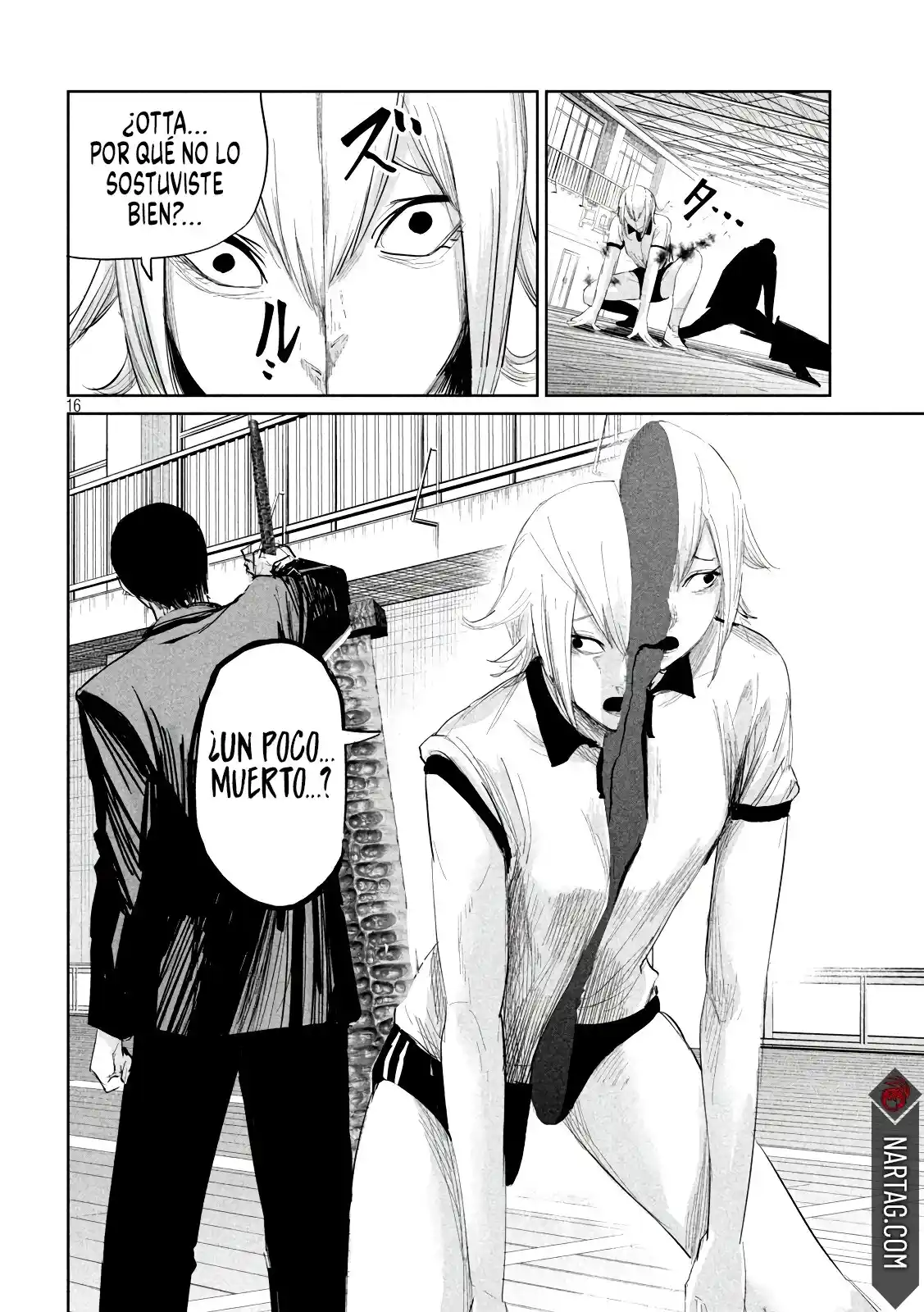 LILI-MEN - Capítulo 33 - Página 19 - LectorTMOo