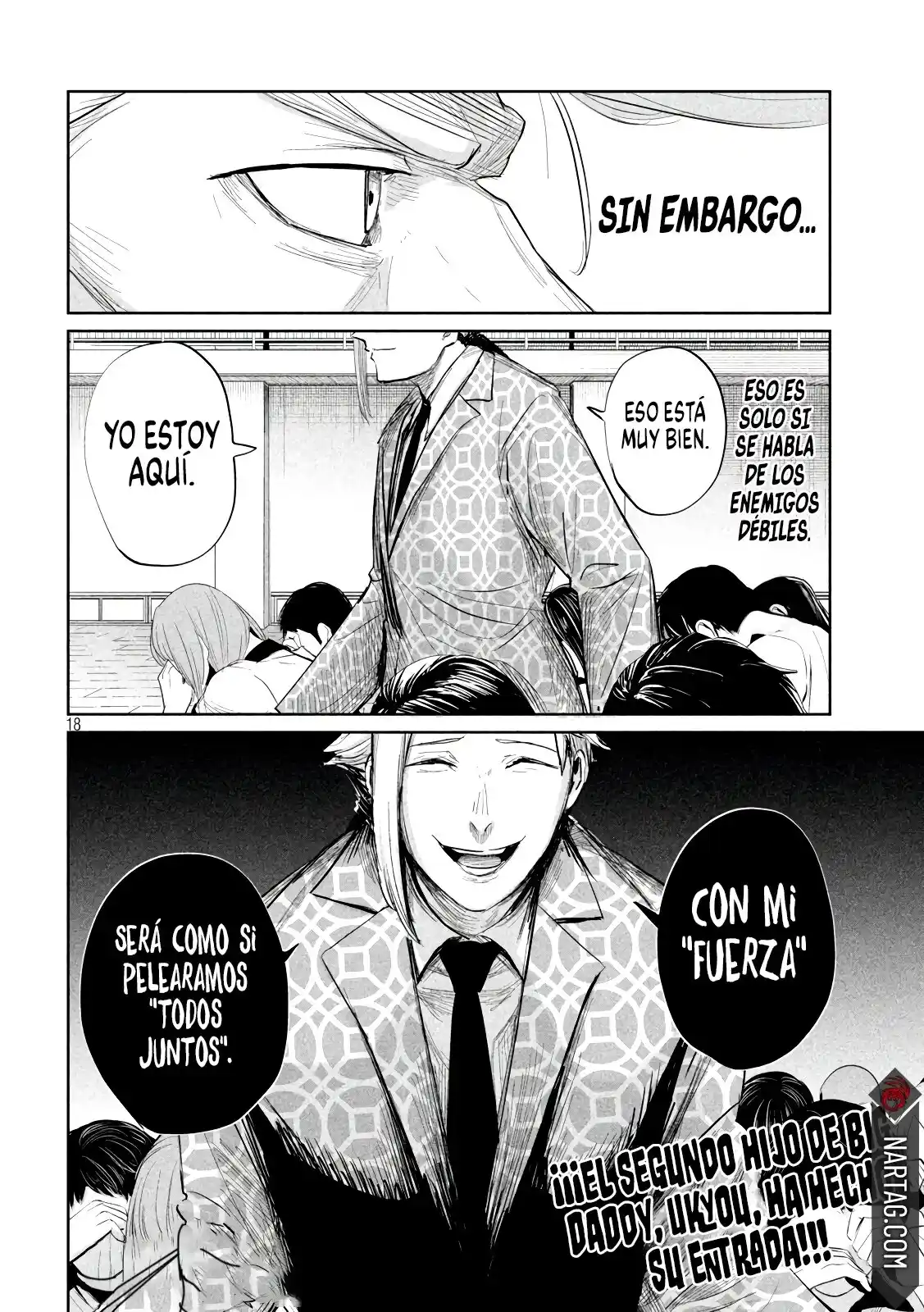 LILI-MEN - Capítulo 33 - Página 21 - LectorTMOo