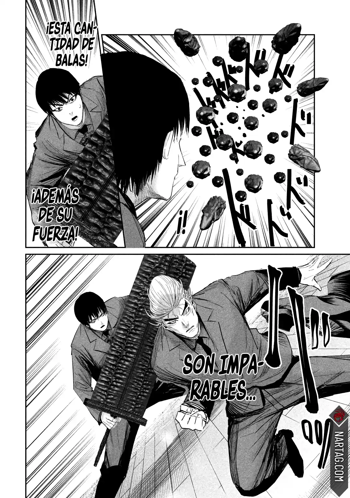 LILI-MEN - Capítulo 34 - Página 14 - LectorTMOo