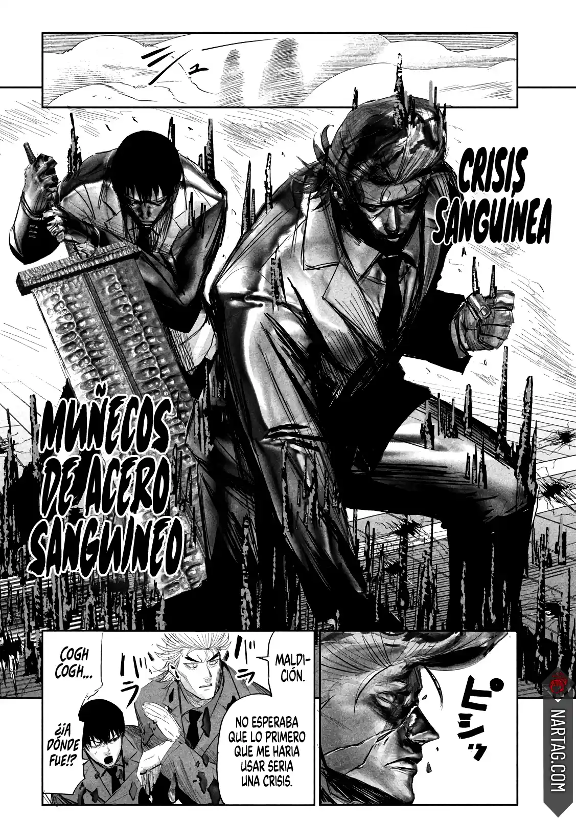 LILI-MEN - Capítulo 34 - Página 16 - LectorTMOo