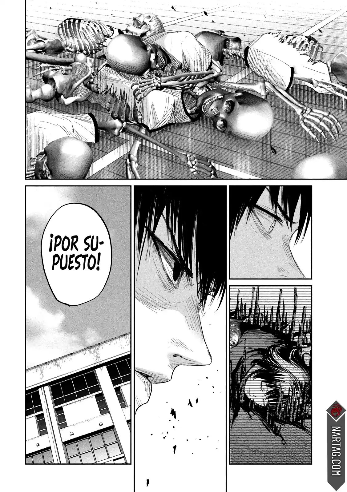 LILI-MEN - Capítulo 34 - Página 18 - LectorTMOo