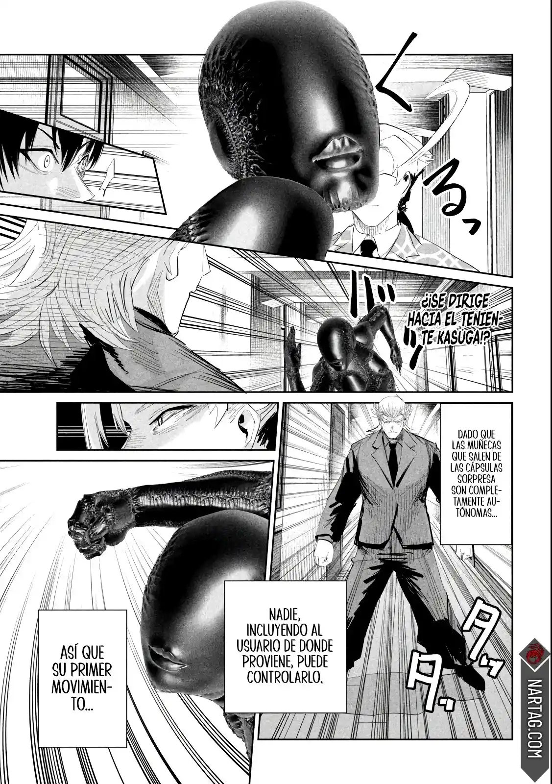 LILI-MEN - Capítulo 35 - Página 10 - LectorTMOo