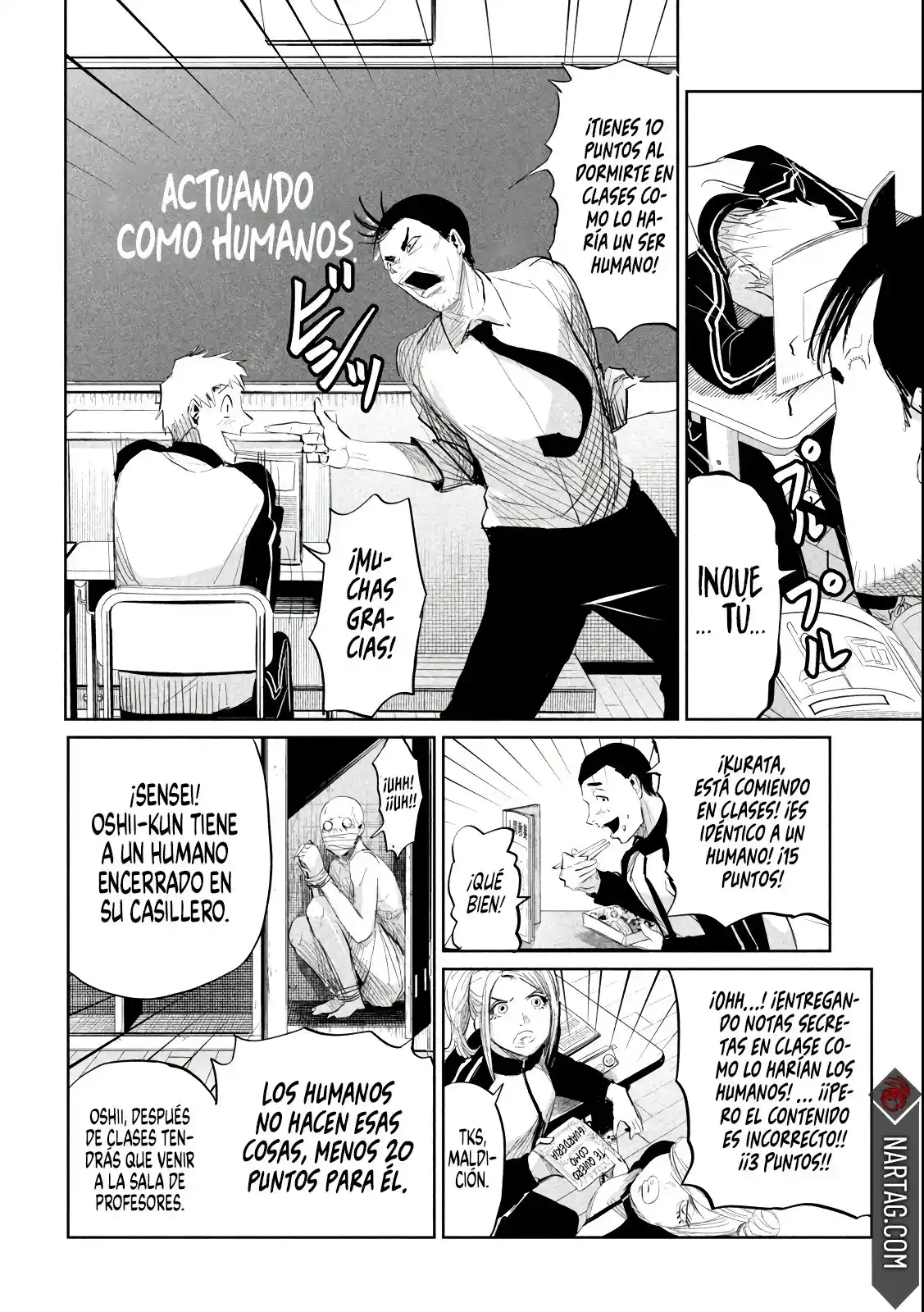 LILI-MEN - Capítulo 35 - Página 13 - LectorTMOo