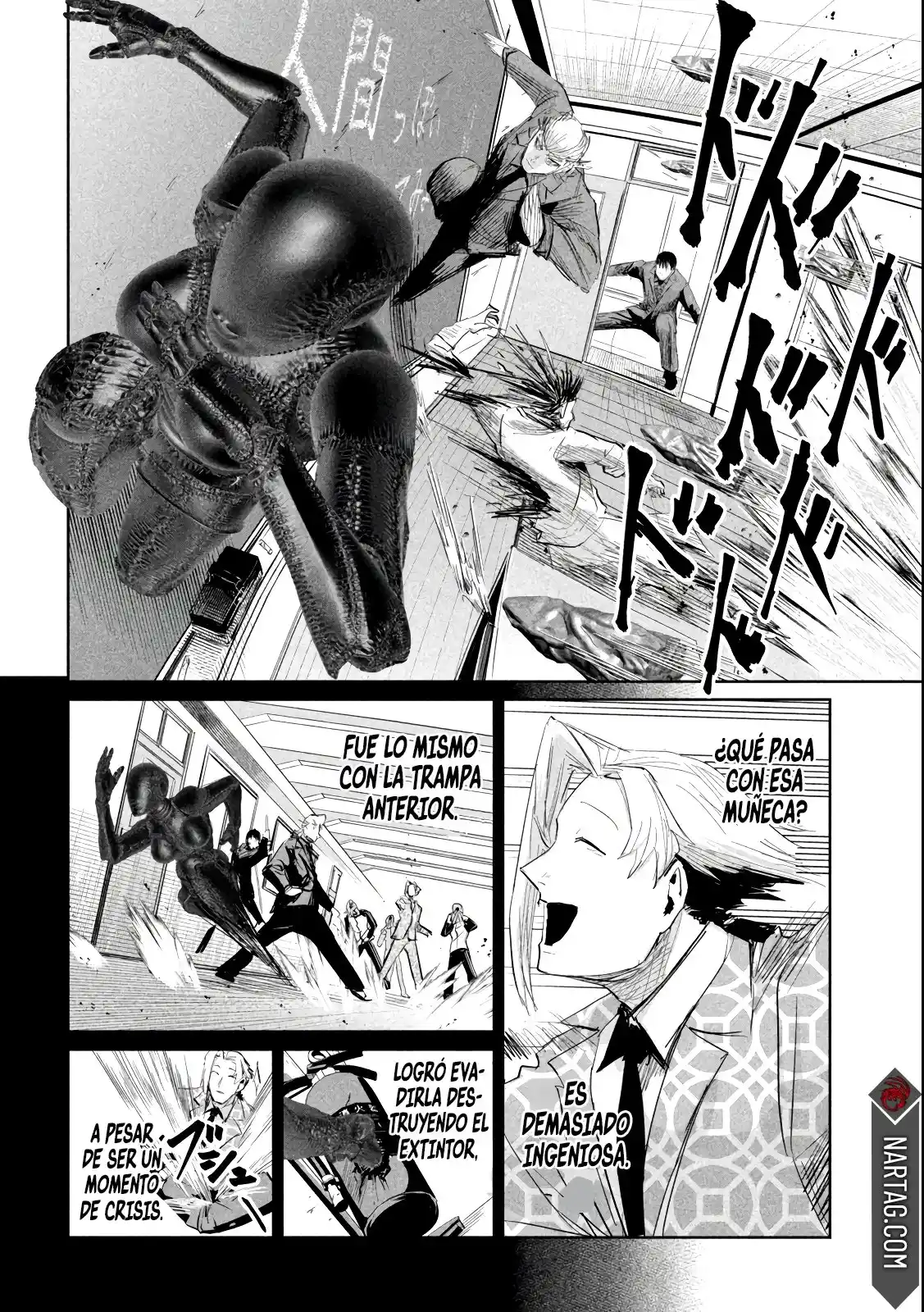 LILI-MEN - Capítulo 35 - Página 15 - LectorTMOo