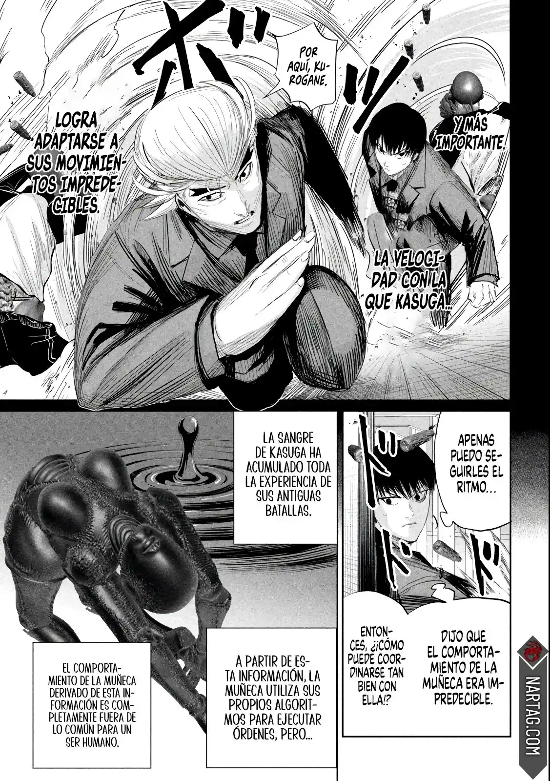 LILI-MEN - Capítulo 35 - Página 16 - LectorTMOo