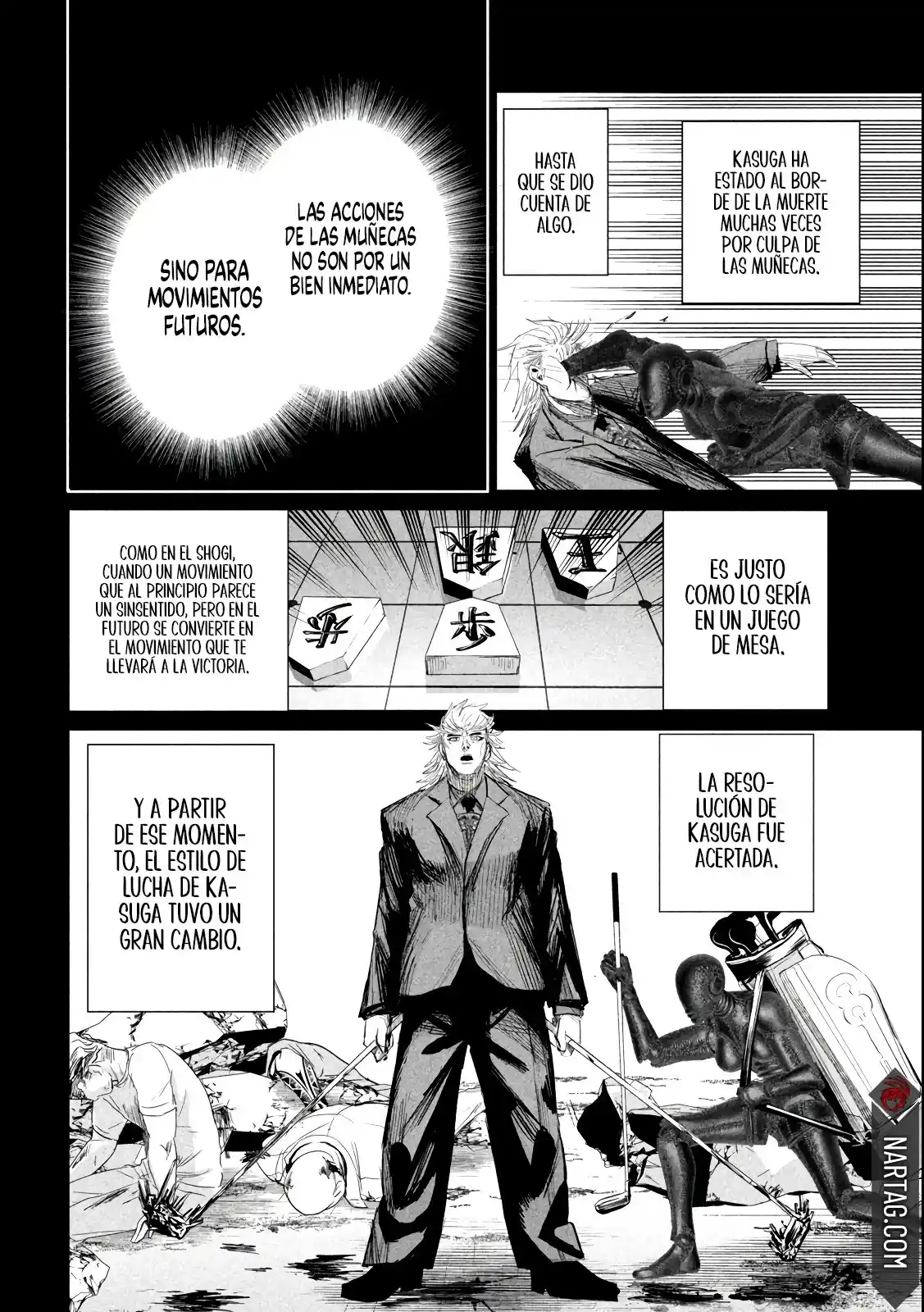 LILI-MEN - Capítulo 35 - Página 17 - LectorTMOo