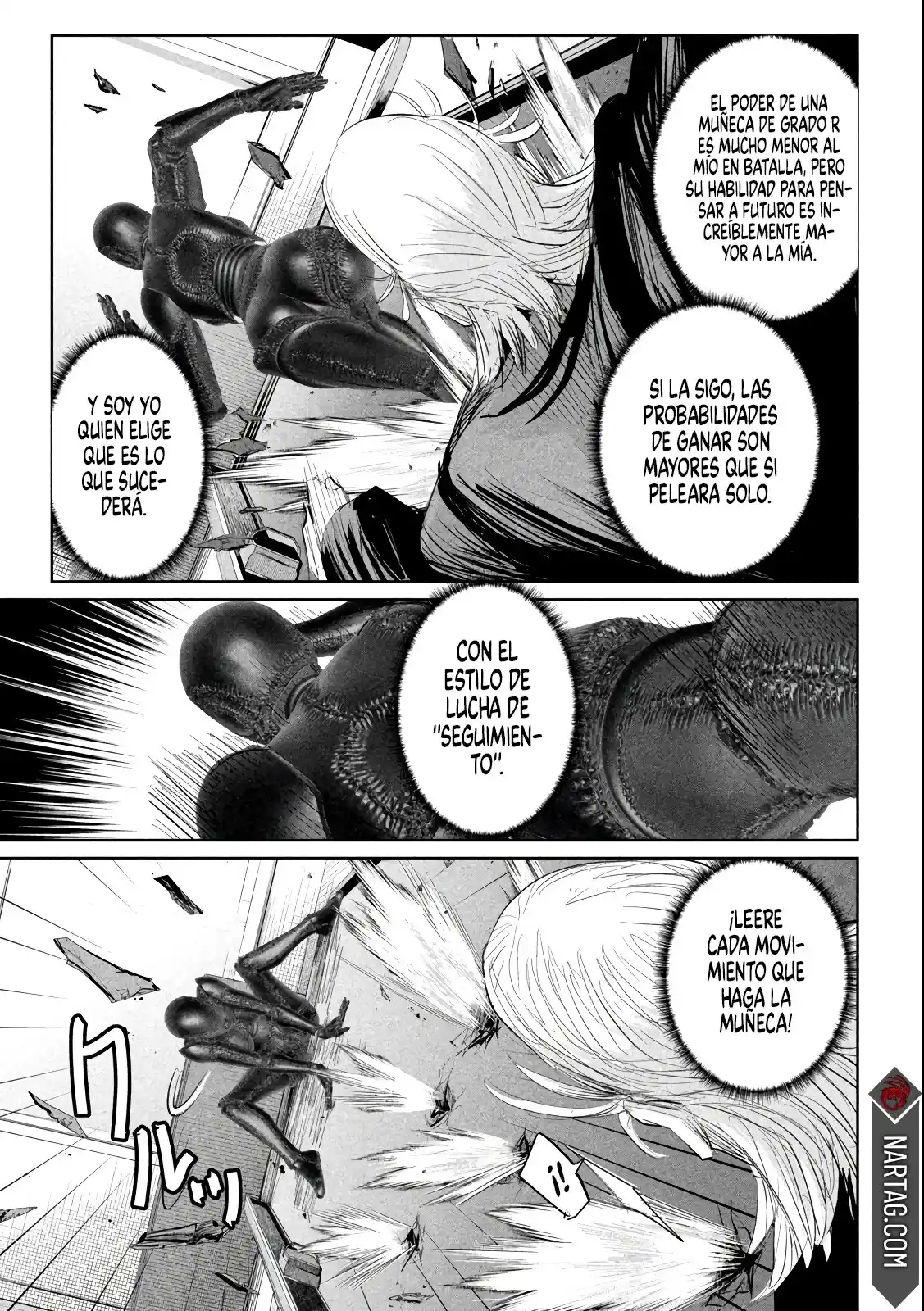 LILI-MEN - Capítulo 35 - Página 18 - LectorTMOo