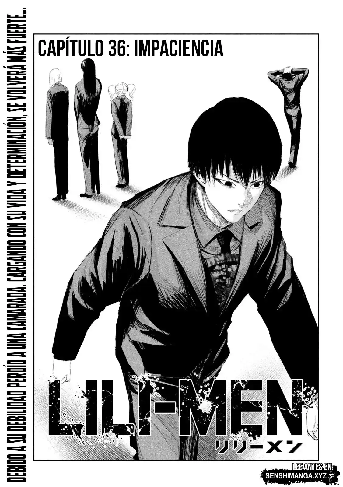 LILI-MEN - Capítulo 36 - Página 4 - LectorTMOo