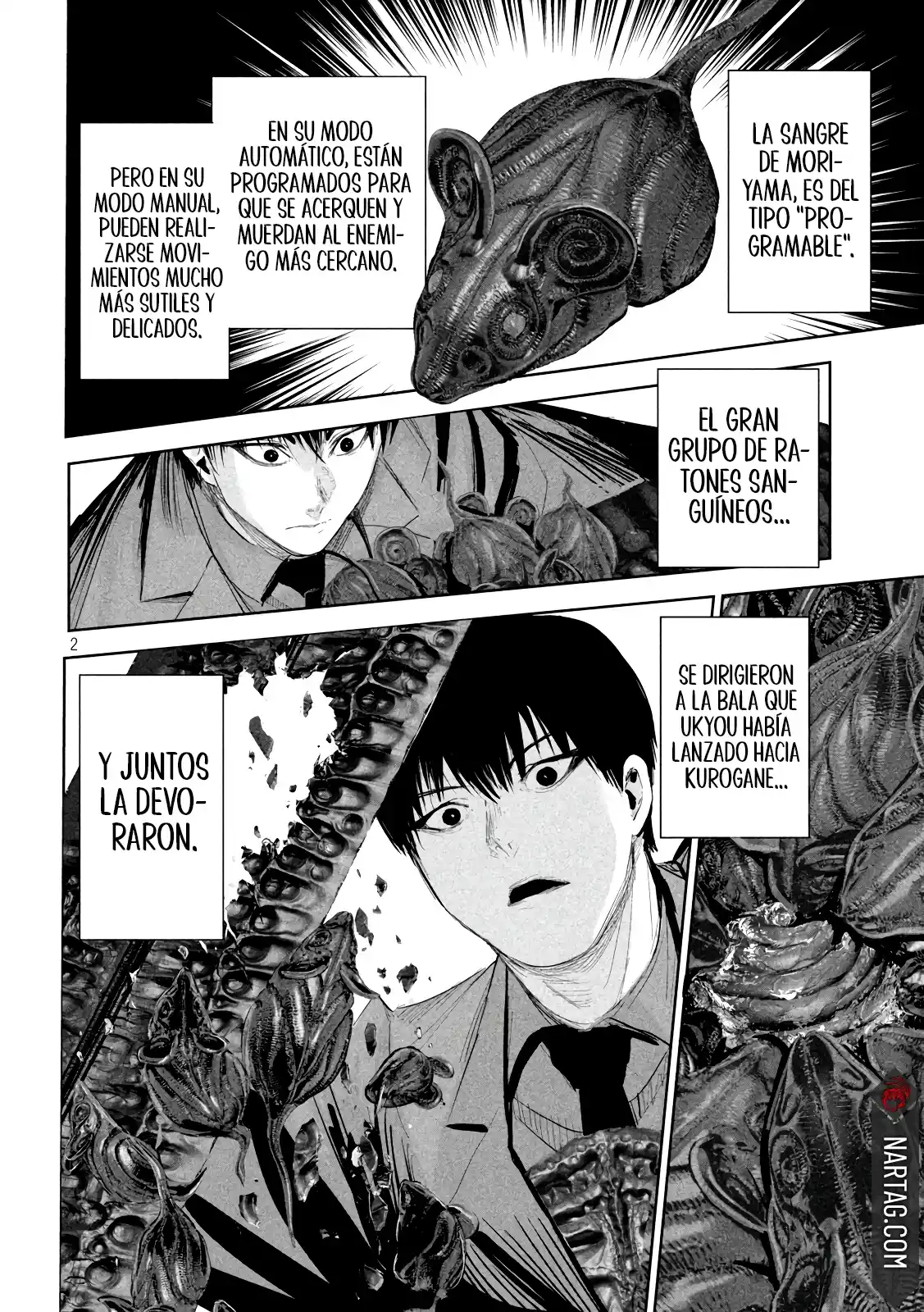 LILI-MEN - Capítulo 37 - Página 4 - LectorTMOo