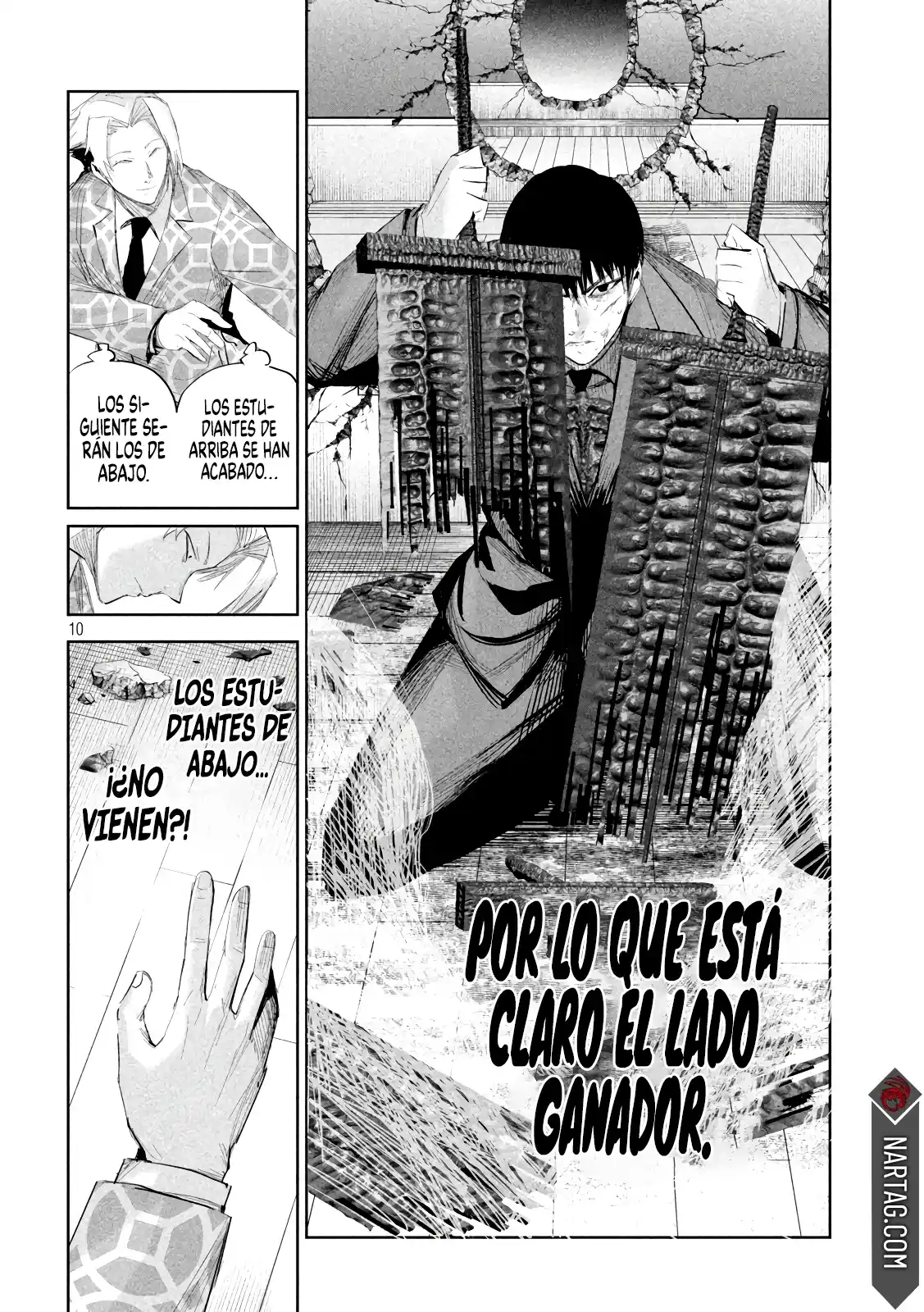 LILI-MEN - Capítulo 37 - Página 12 - LectorTMOo