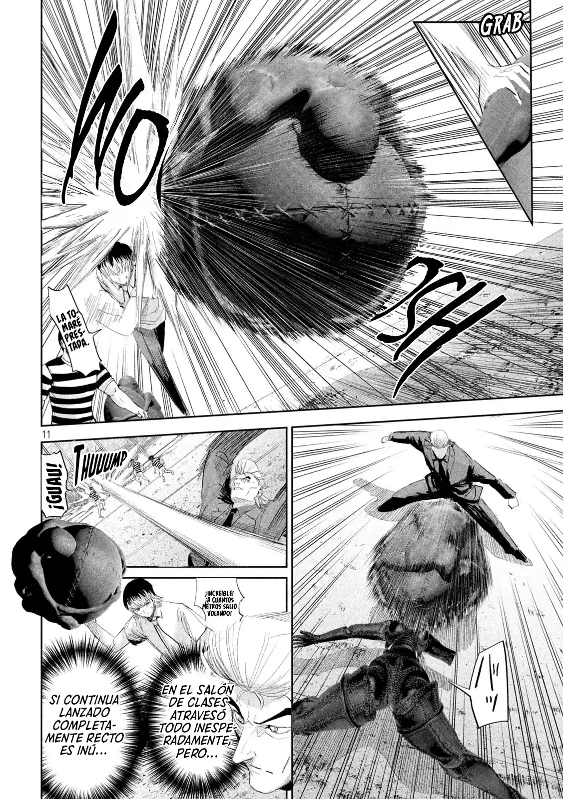 LILI-MEN - Capítulo 38 - Página 14 - LectorTMOo