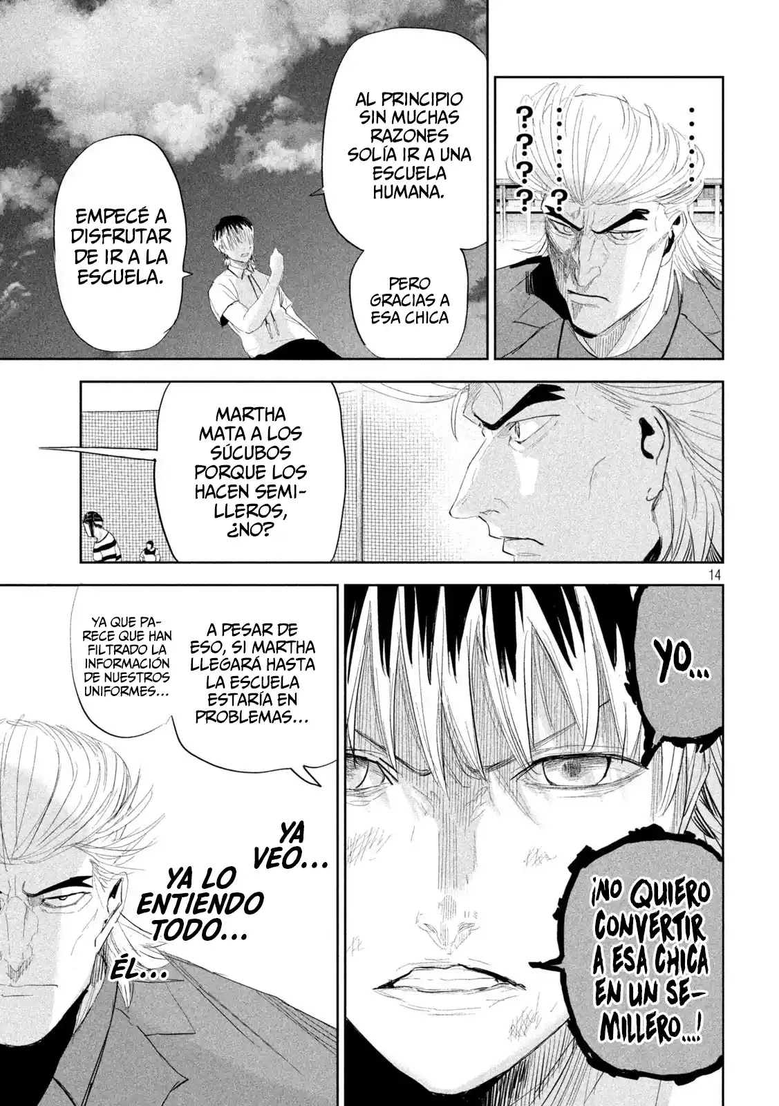 LILI-MEN - Capítulo 38 - Página 17 - LectorTMOo
