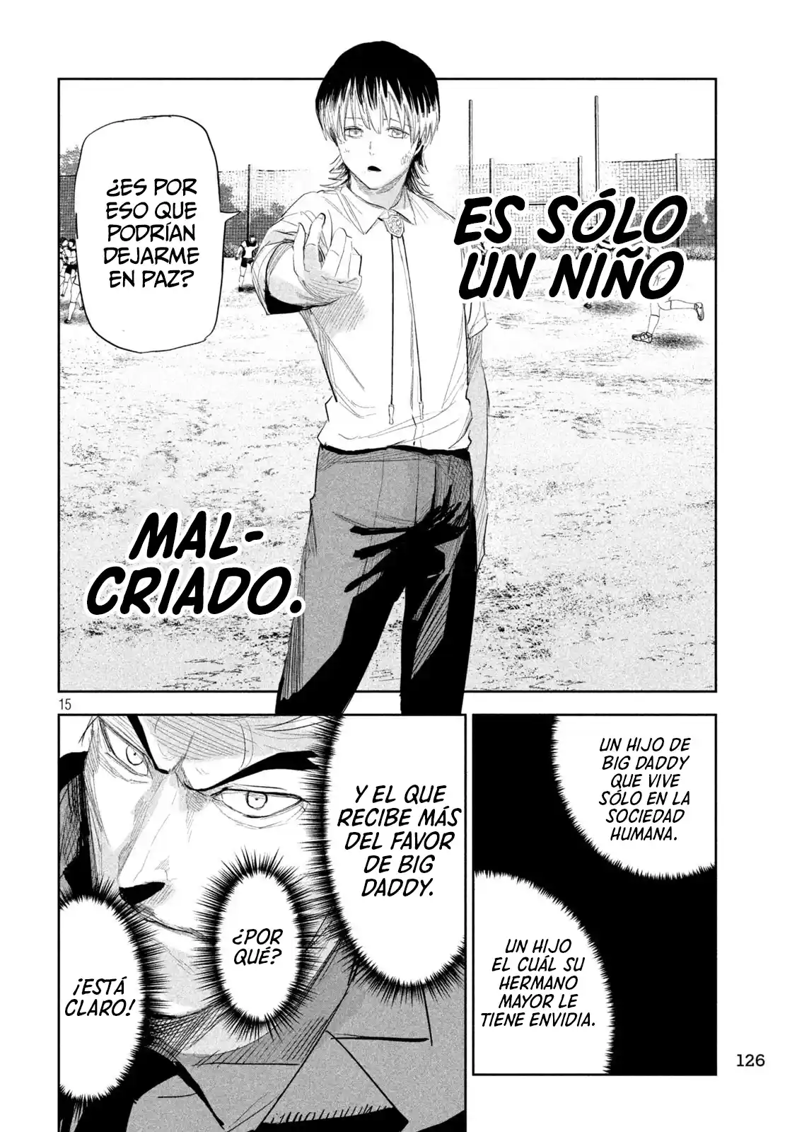 LILI-MEN - Capítulo 38 - Página 18 - LectorTMOo