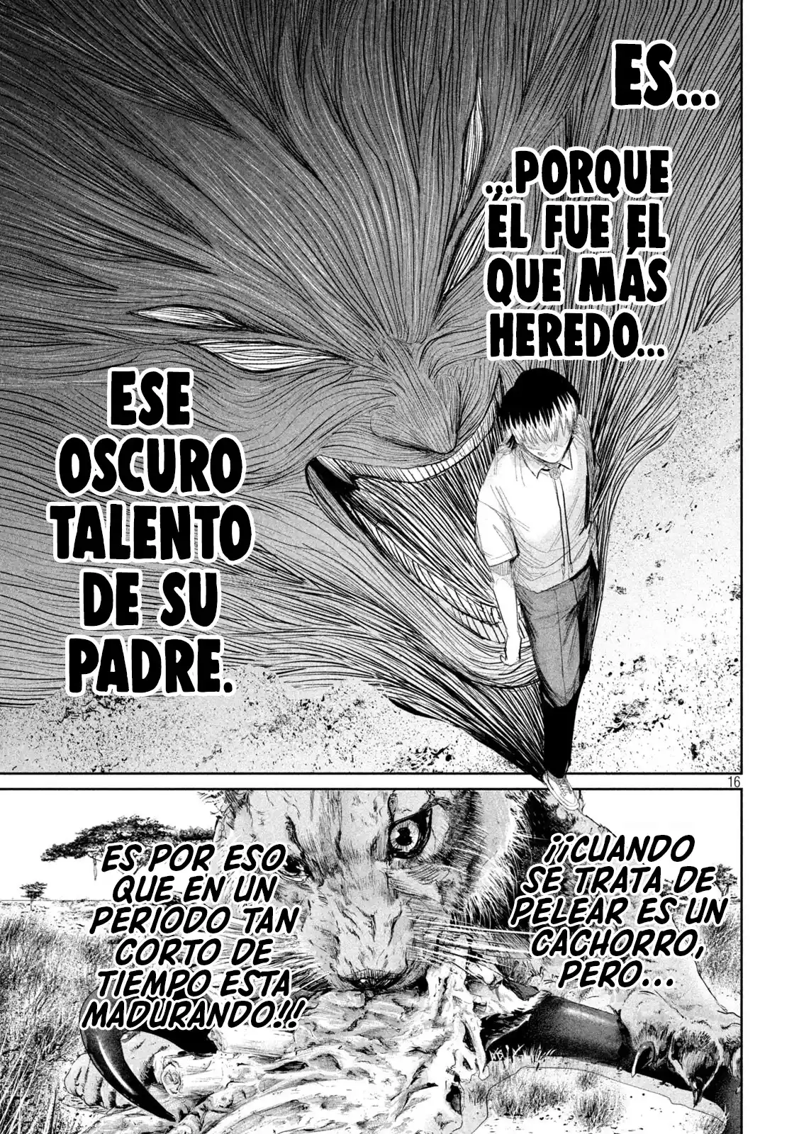 LILI-MEN - Capítulo 38 - Página 19 - LectorTMOo